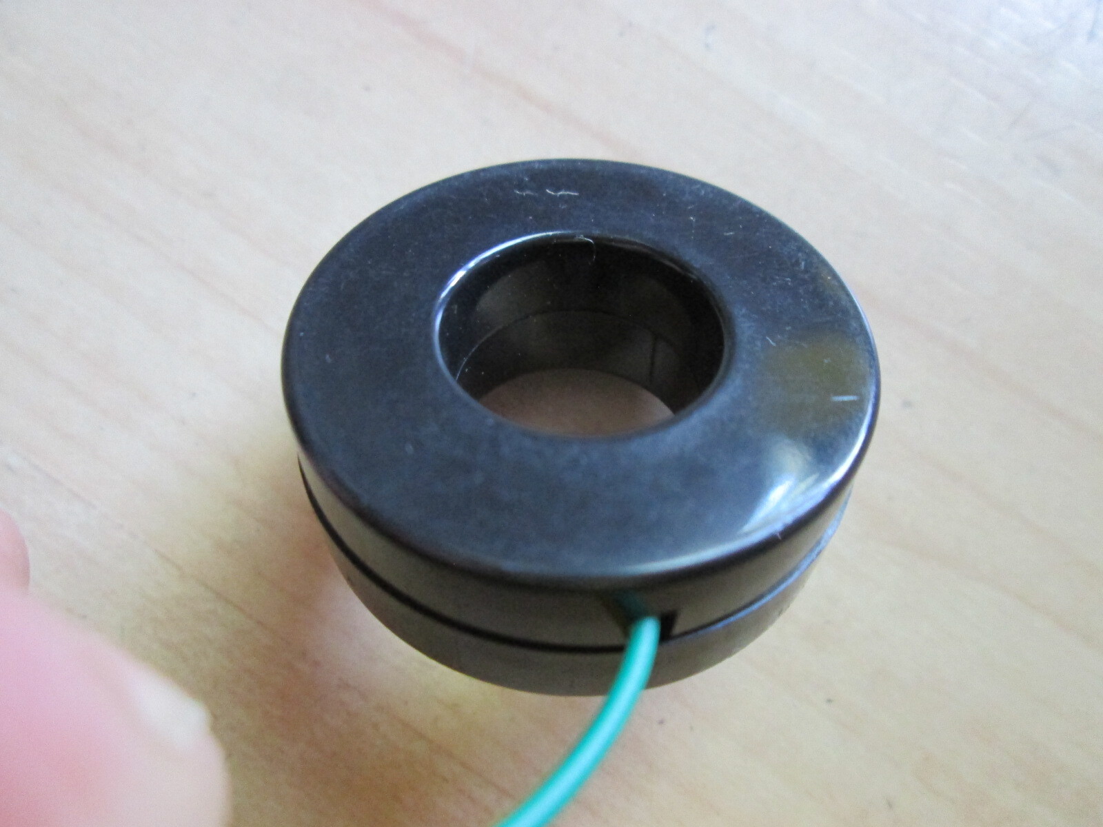 Electric Power Consumption Watt Meter Usage Meter 120/240 VAC 0-100 Amps #E12B