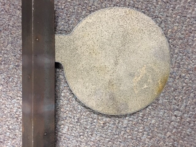 AR500 Steel Target Dueling Tree DIY Kit 6pc 6" x 3/8 Paddles W Tabs! IDPA! USA!