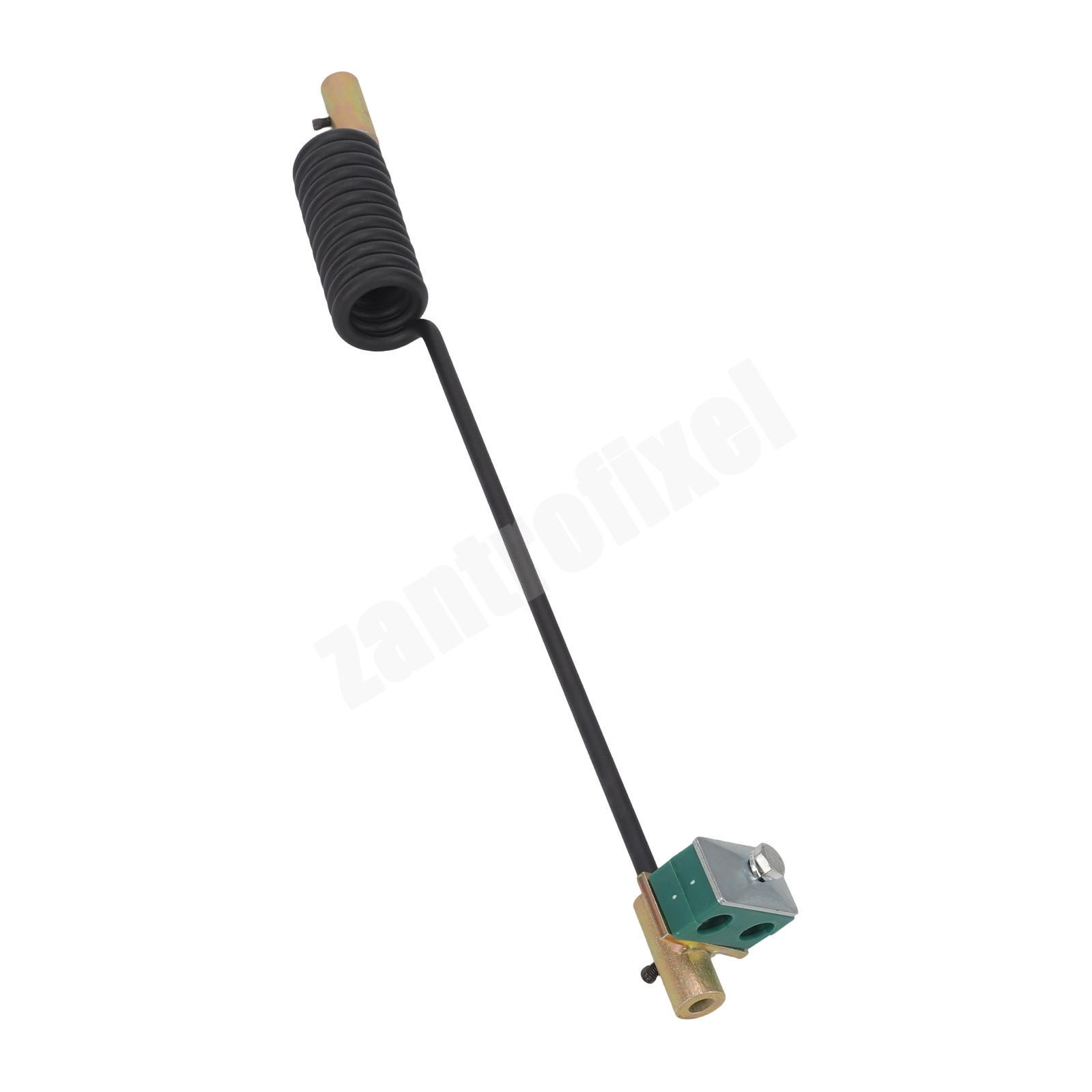 Weld On Hydraulic Hose Saver Clamp Spring Keeper For 5/8 Hose OD Heavy Equipment