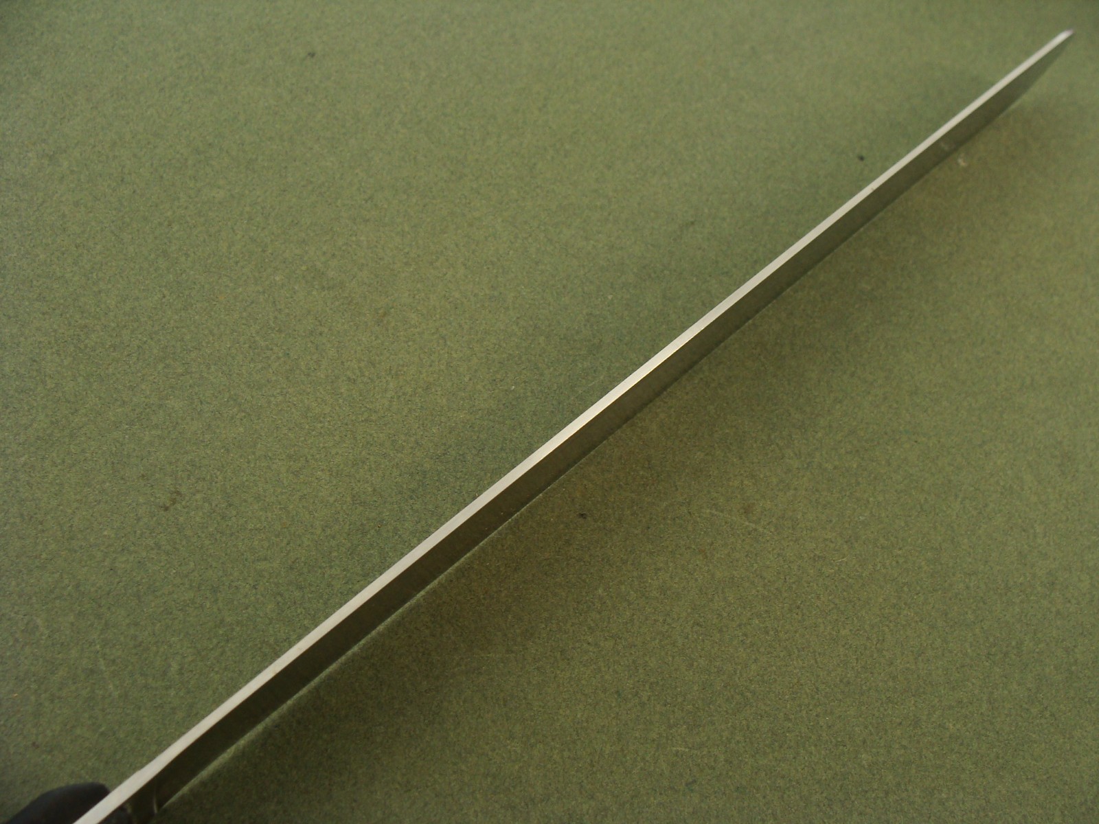 XL 18" VINTAGE PATHOLOGY SCIENCE & MEDICINE AUTOPSY KNIFE & SHEATH KNIVES TOOLS