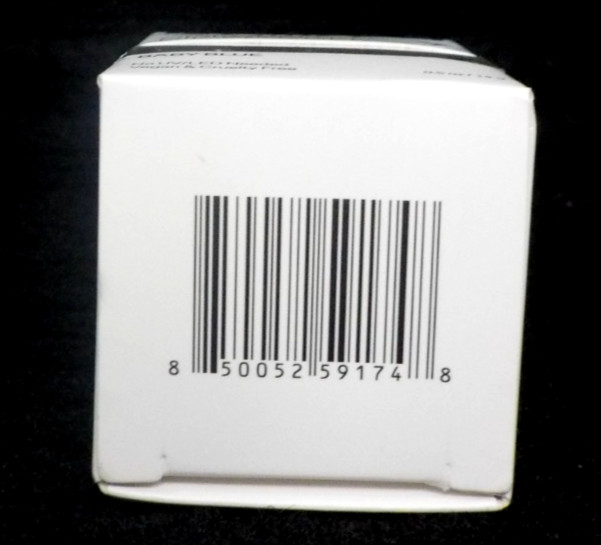 NAILBOO Colored DIP POWDER BABY BLUE Salon Nails From Home 0.5 oz (NIB)