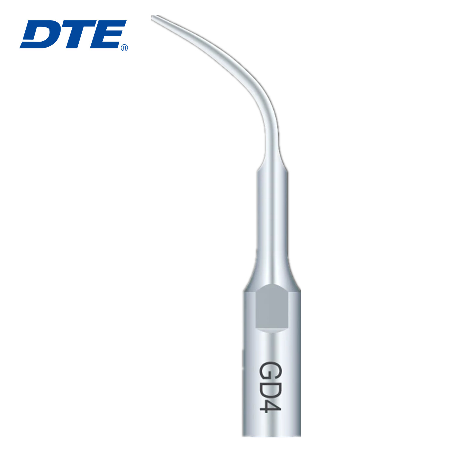 1/5X Woodpecker DTE Dental Ultrasonic Scaler Tips fit NSK Satelec PD1 PD4 GD1