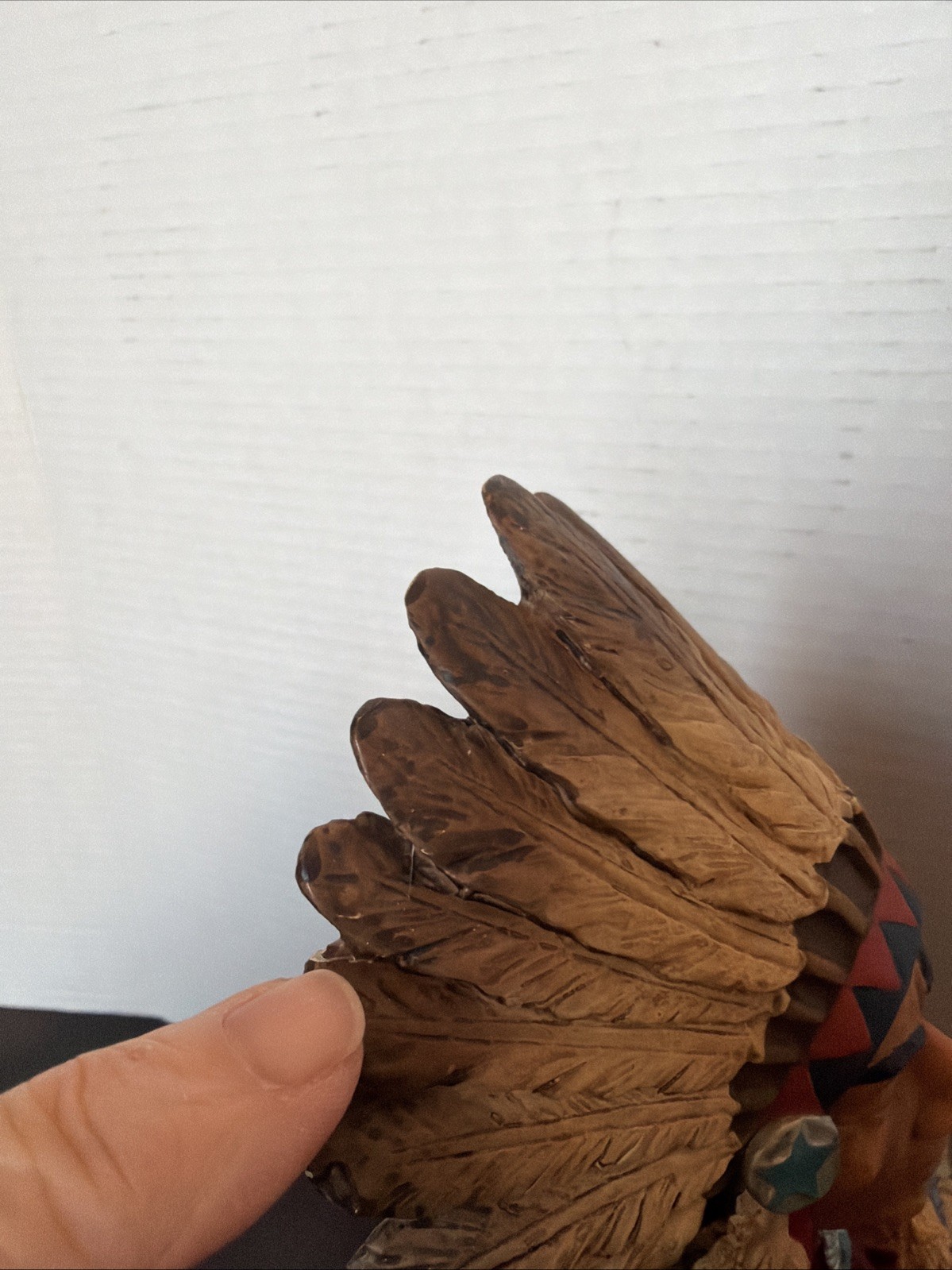 Cigar Store Indian Limited Edition Cuesta-Rey Chief Centro Fino- Vintage *READ**