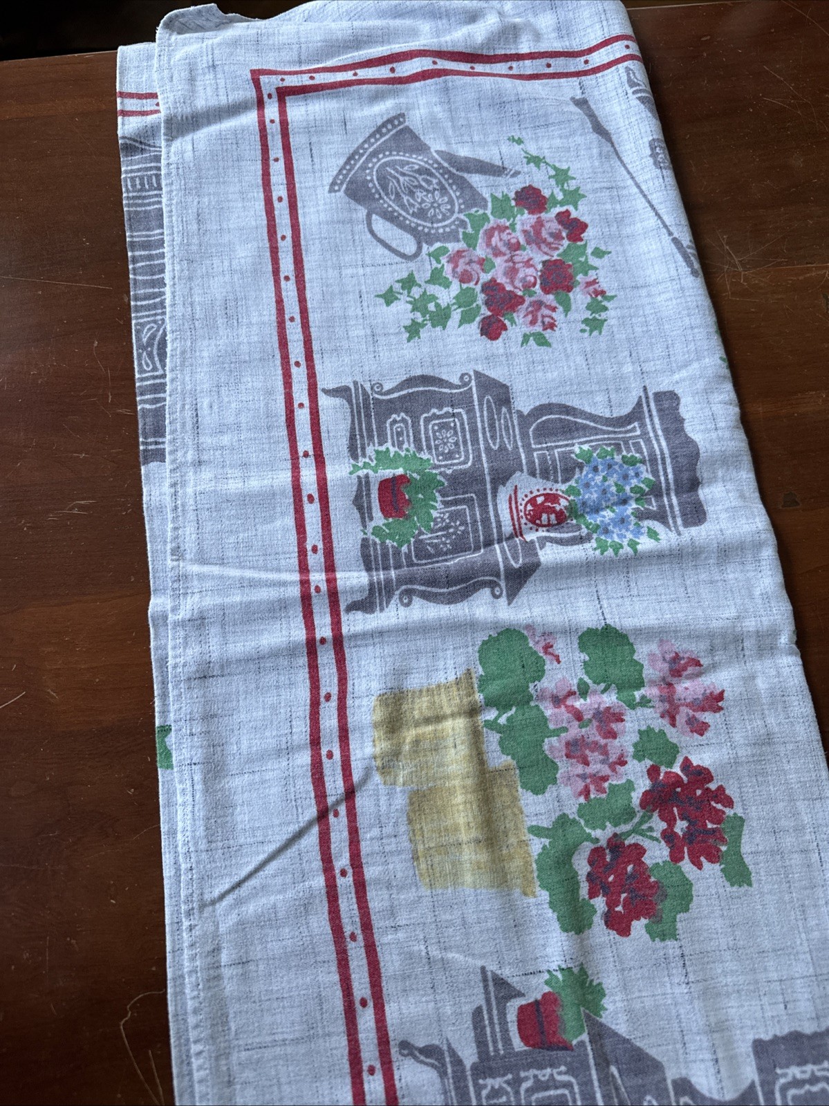 Lot Of Misfit Vintage Antique Linens Cutter Craft Sewing 10 Pieces