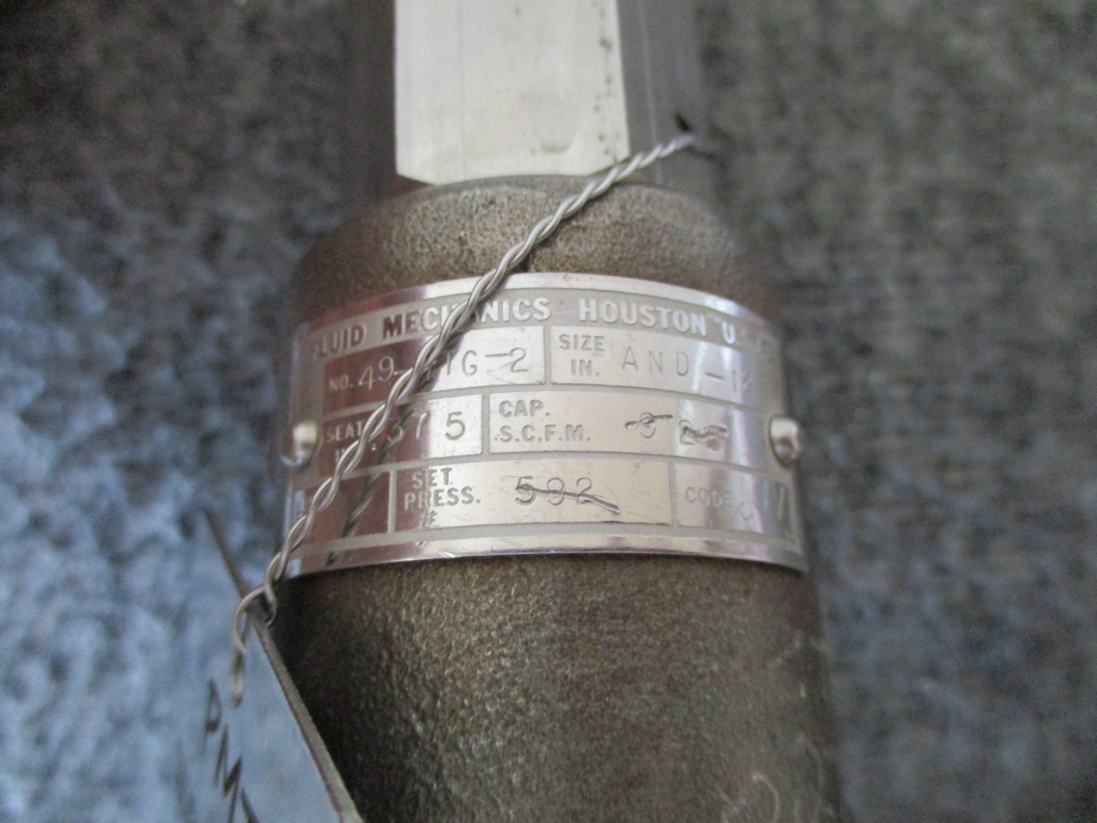 NASA MSFC/STENNIS ROCKET MOTOR TESTING- SLS PROPULSION TEAM VALVE LAB AWARD-RS25