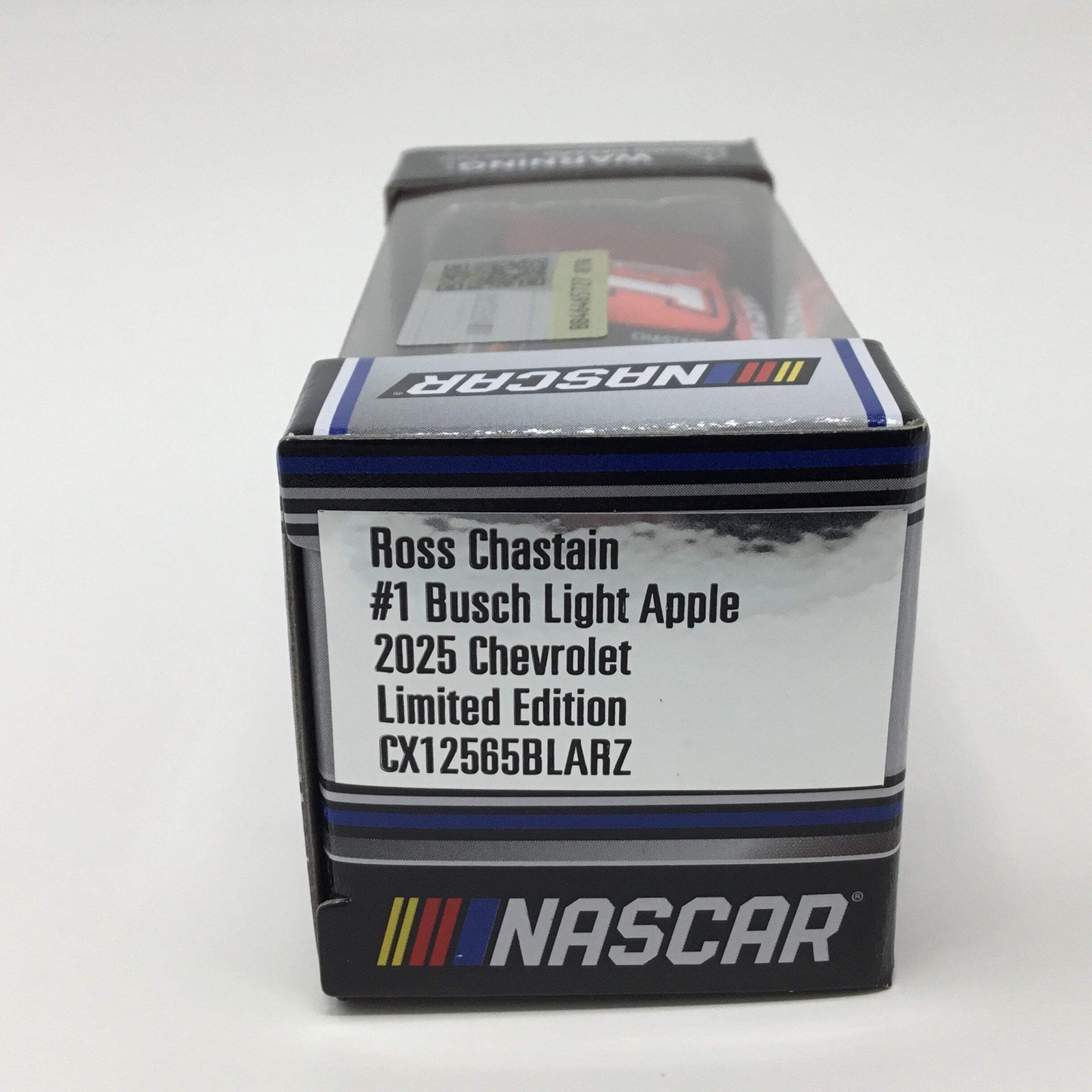 Ross Chastain 2025 Busch Light Apple 1:64 Diecast