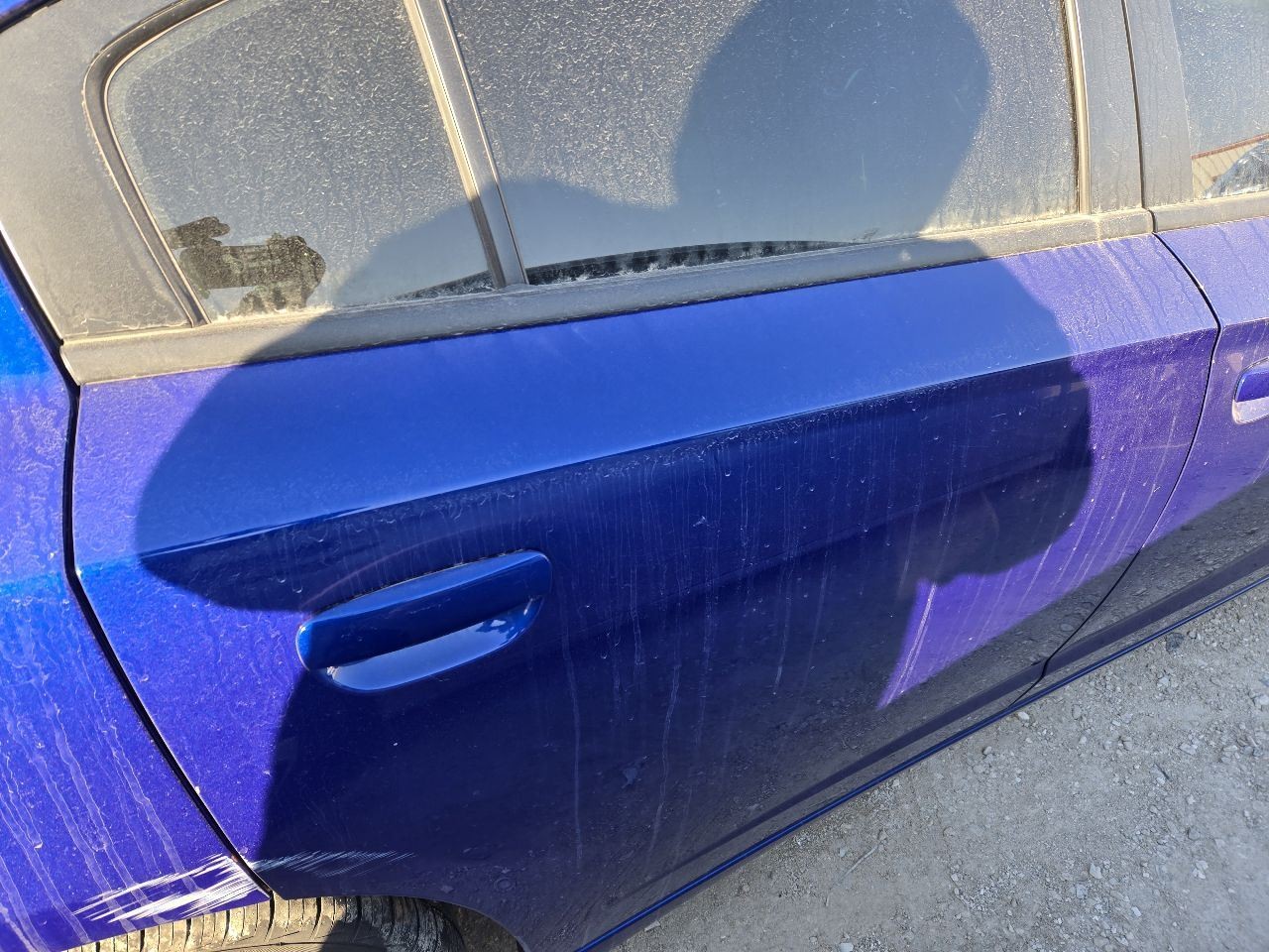 2018-2020 Dodge Charger Display And Receiver 7.0" screen w/Sirius XM