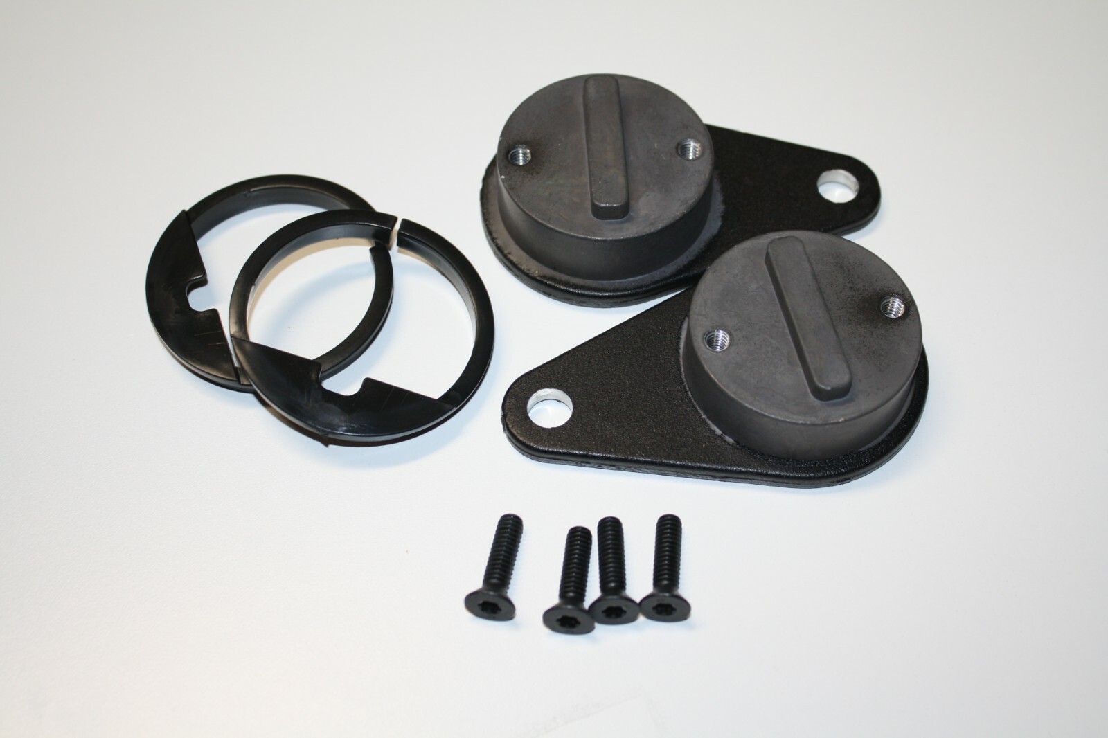 Minn Kota Rear Pivot + Bushing Kit - Ultrex & Fortrex 2281932, 2287300, 2283411