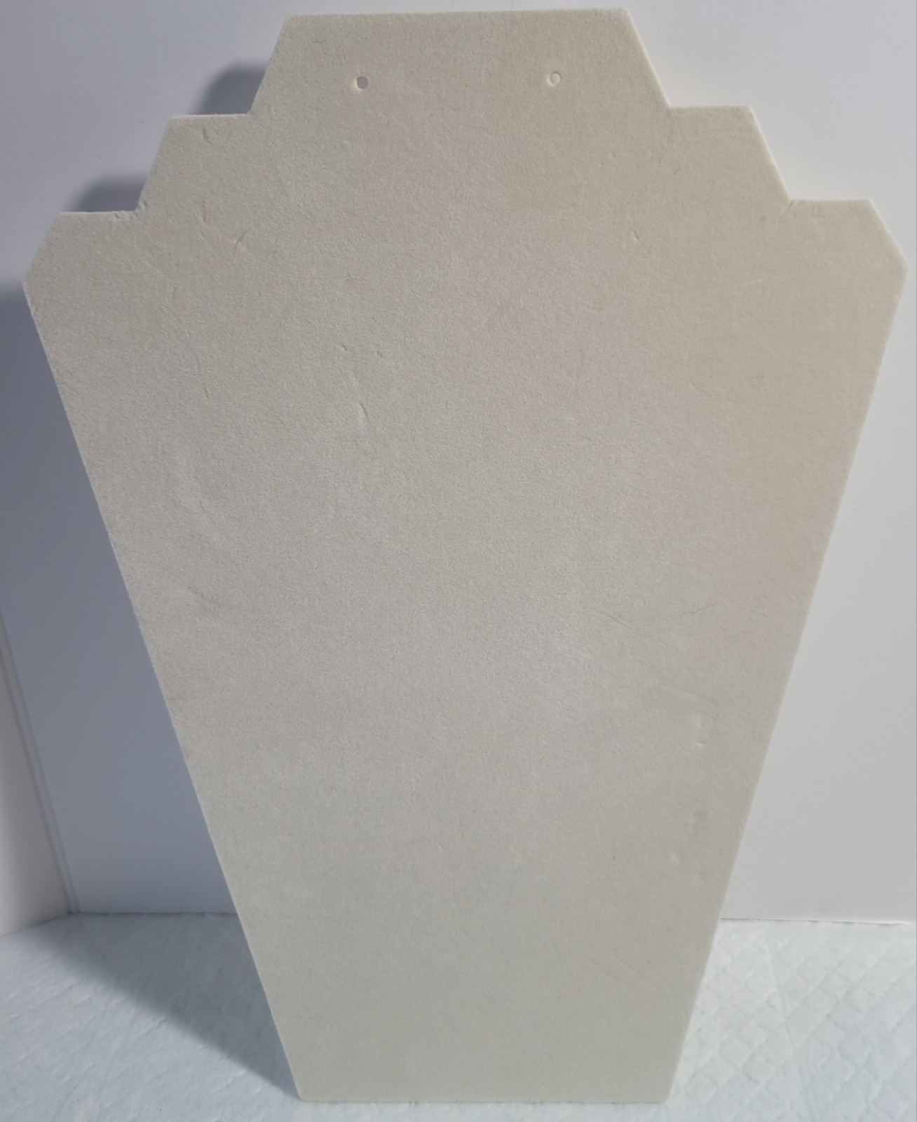 Four New Felt Necklace Displays 11 1/2×7 1/2