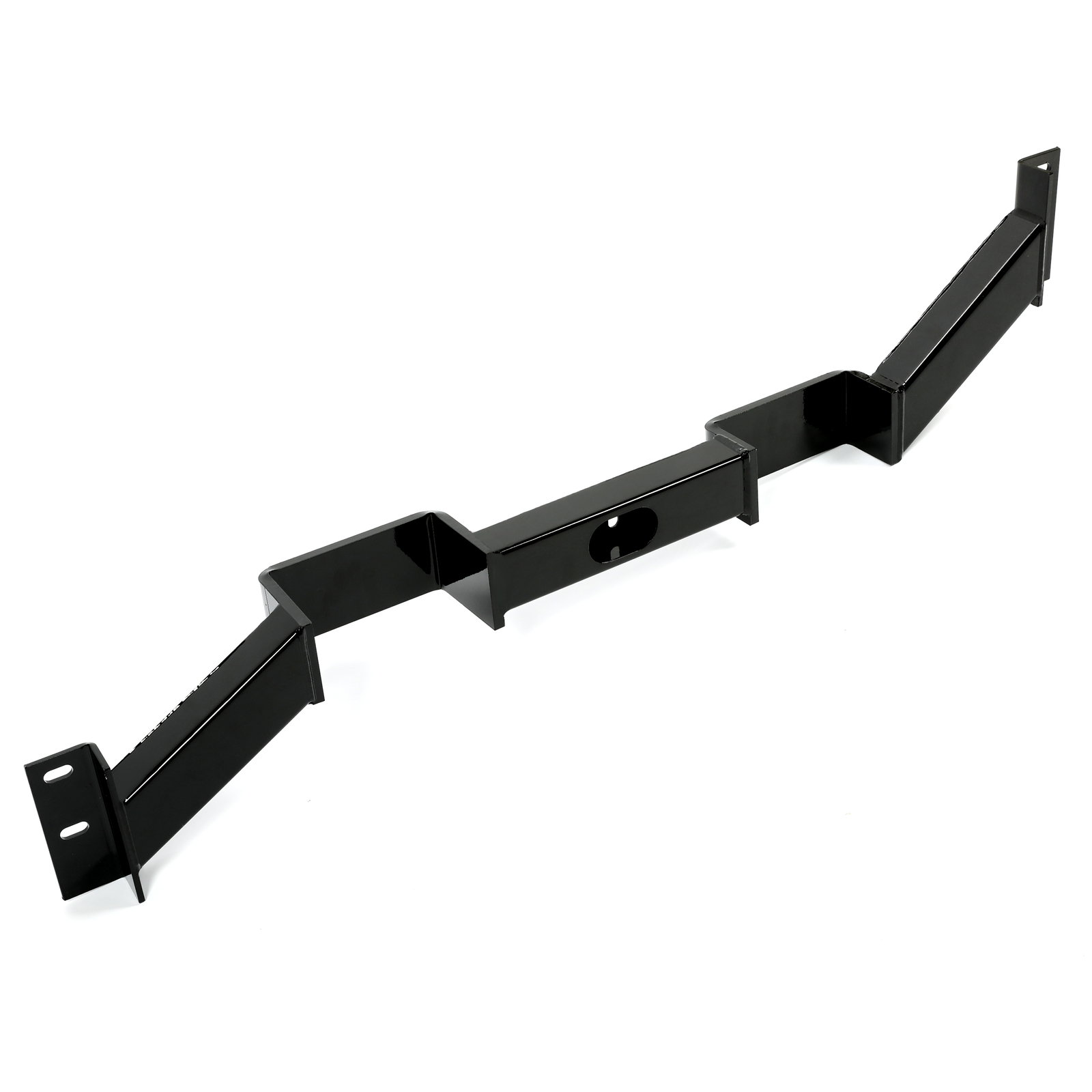 For 78-88 Chevy Monte G-Body GM-2 Black Double-Hump Transmission Crossmember