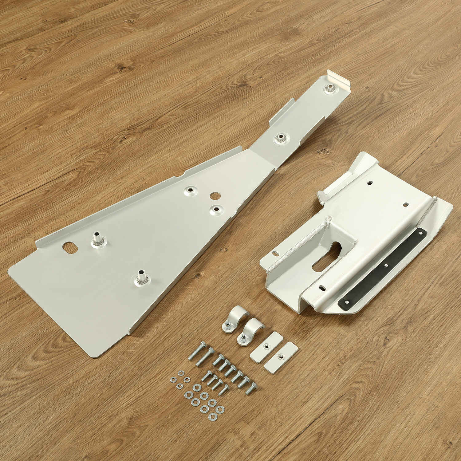 Full Chassis Glide Frame Swing Arm Skid Plate For Honda TRX 400X 400EX 1999-2014