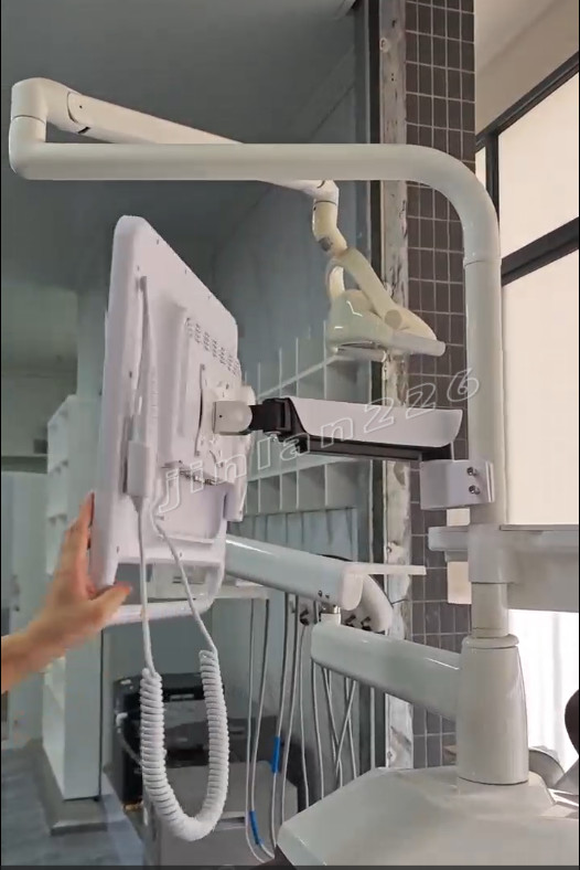 Dental Digital Intraoral Camera with Electric Monitor