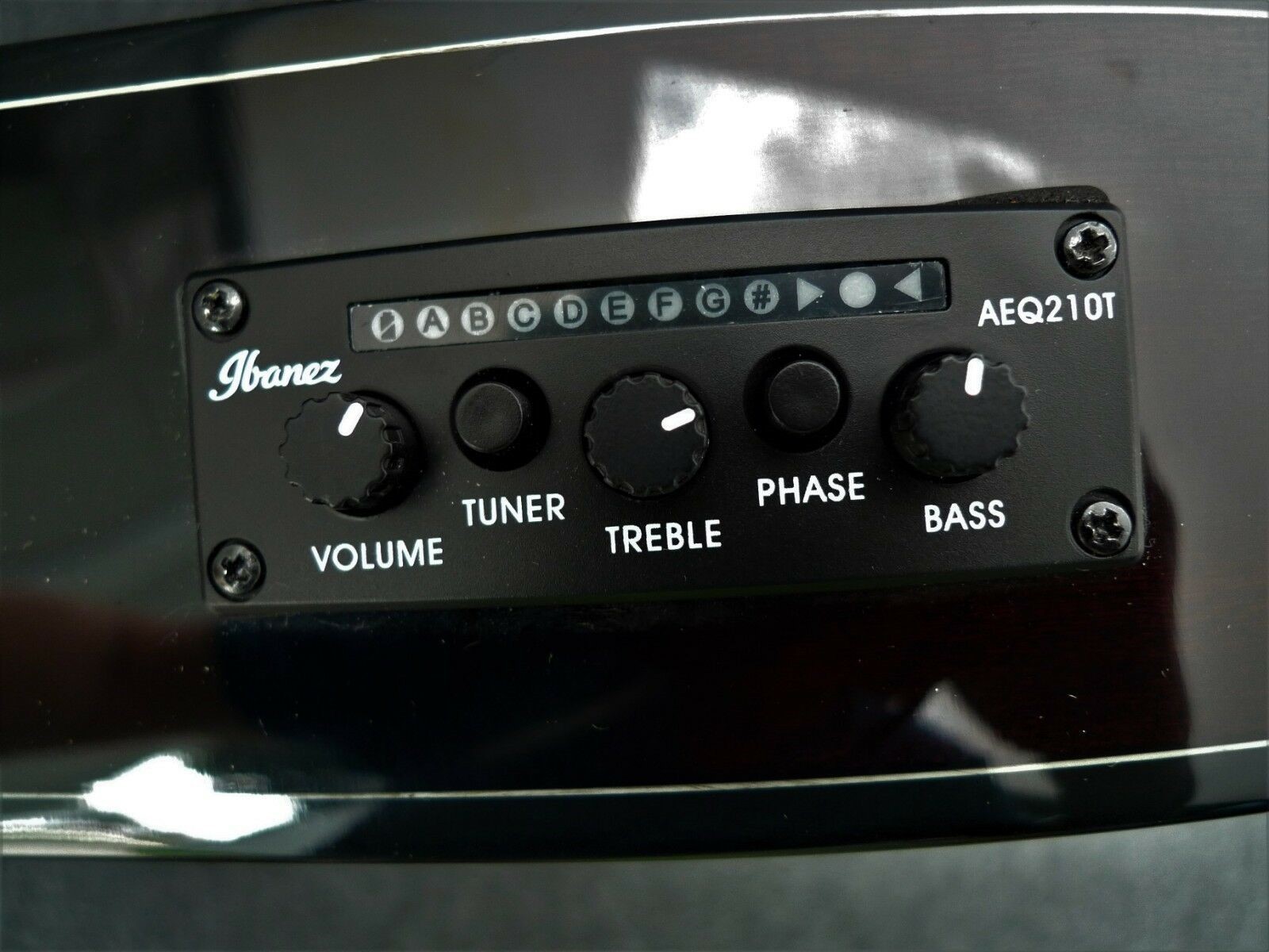 IBANEZ GA35TCE-DVS THINLINE Acoustic-Electric CLASSIC CLASSICAL NYLON STRINGS