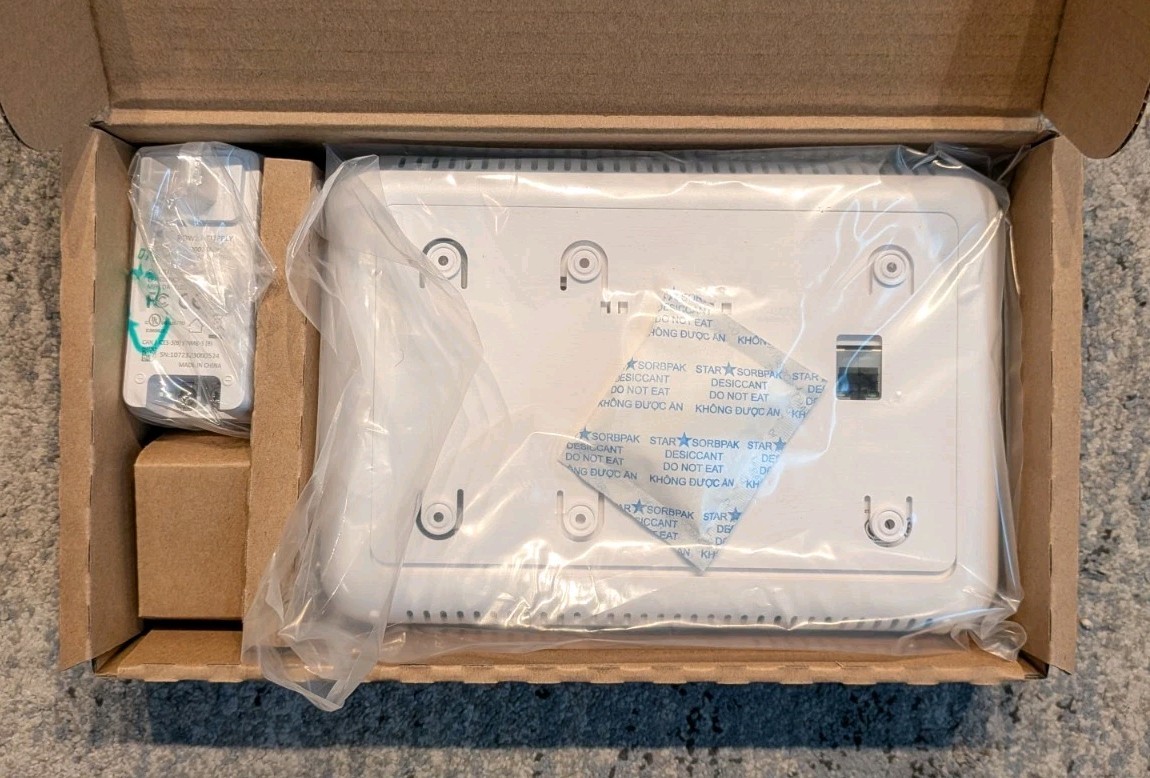 New Vivint Smart Home Sky Control Panel Smart Hub VS-SH2000-C00