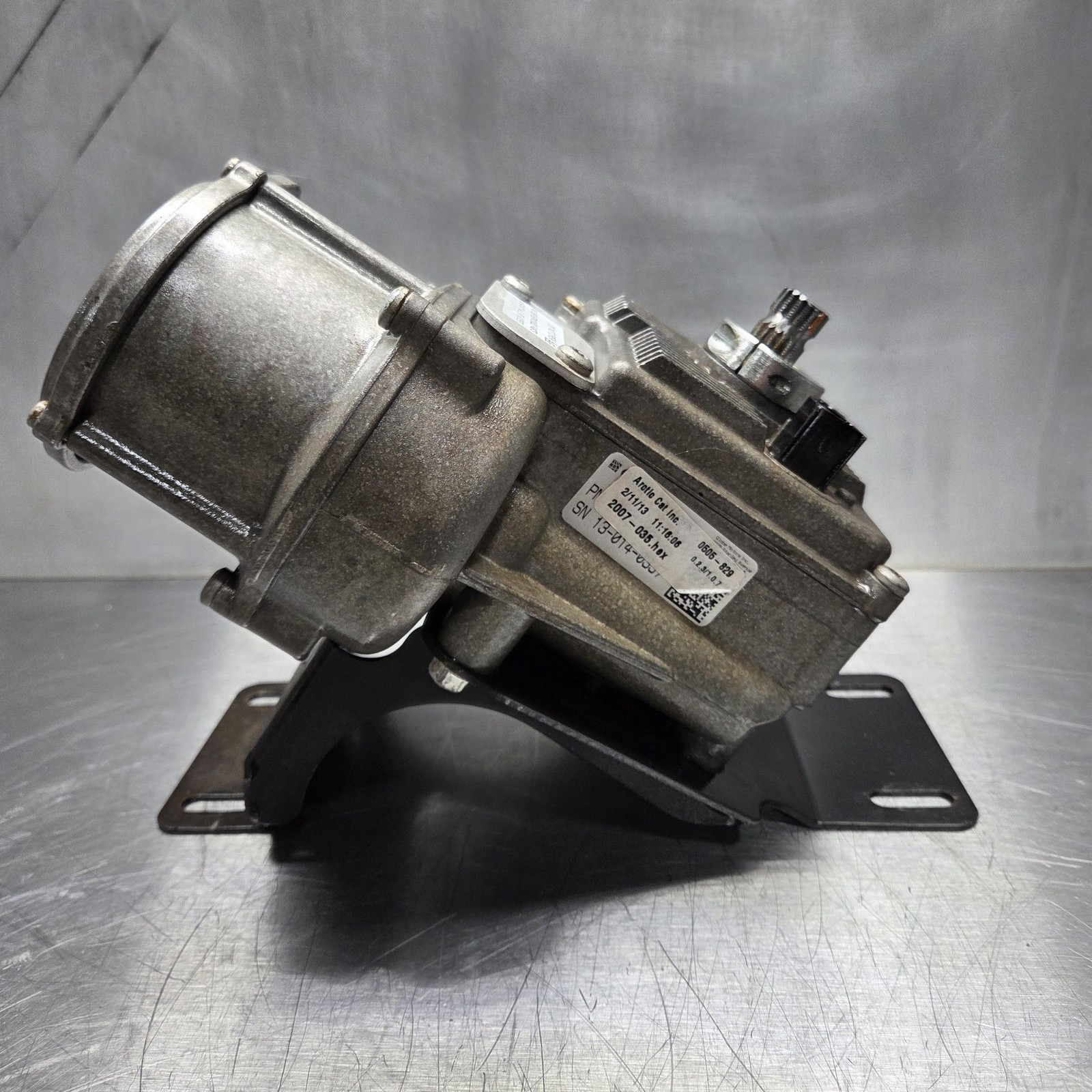 2013 Arctic Cat Wildcat X 1000 Power Steering Box EPS Unit 0505-829 Core Parts