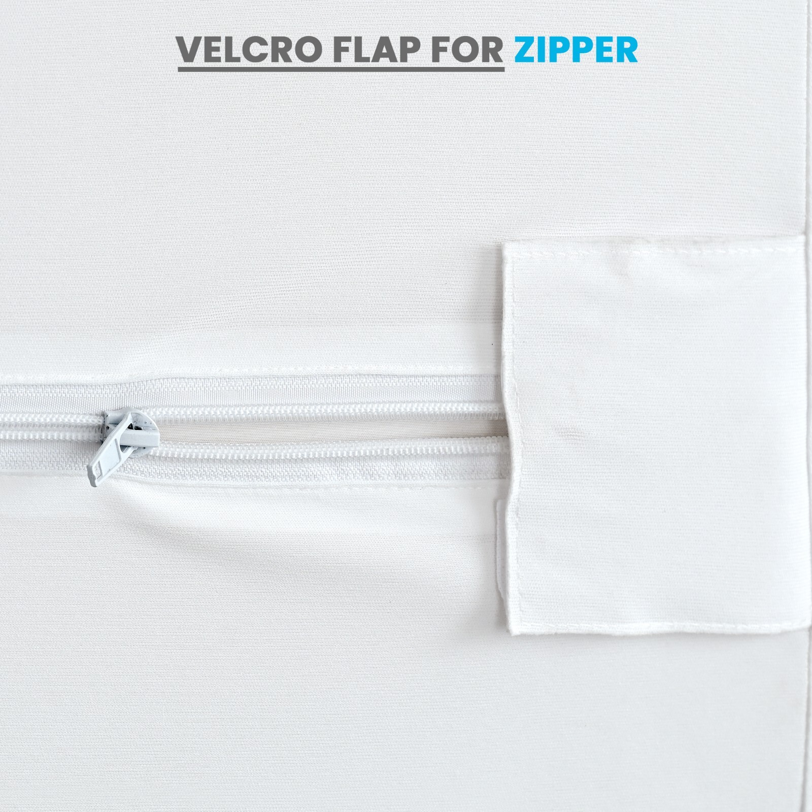 Zippered Mattress Encasement Waterproof Protector Hypoallergenic Mattress Cover