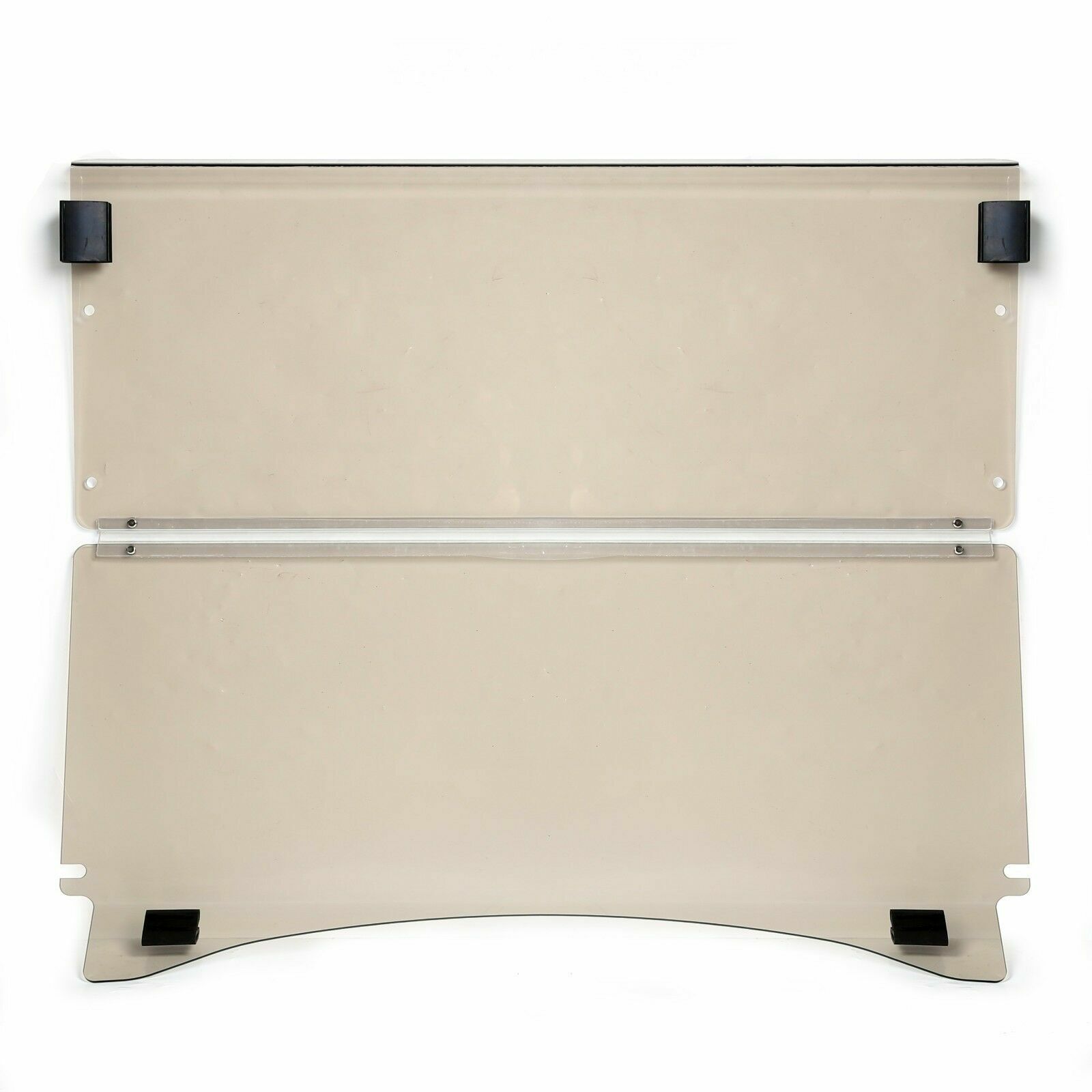 Tinted Fold Down Golf Cart Windshield Windscreen For Club Car Precedent 04-UP 21