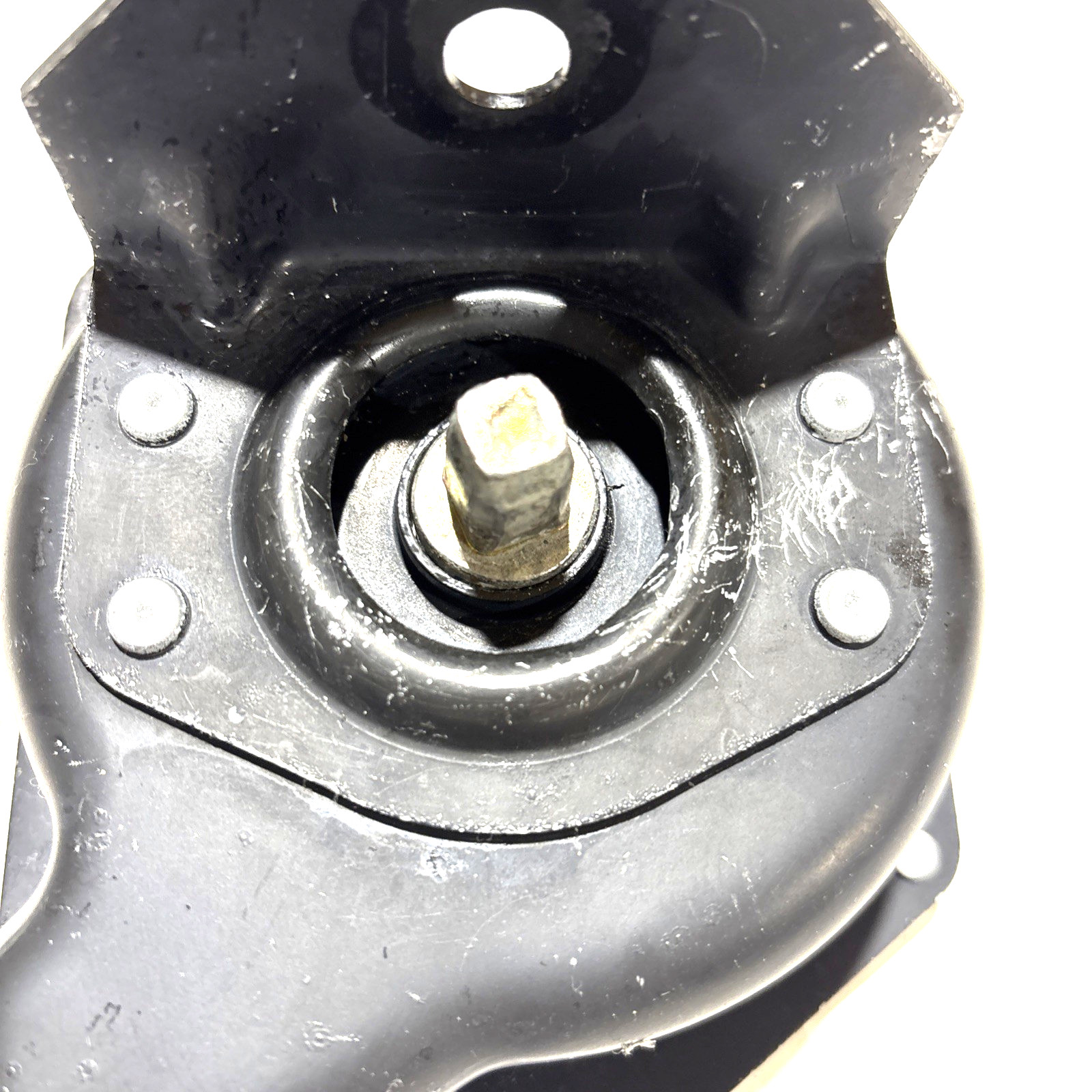 1999-2003 Chevrolet (GMC) C/K spare tire carrier assembly (GMT 800) OEM