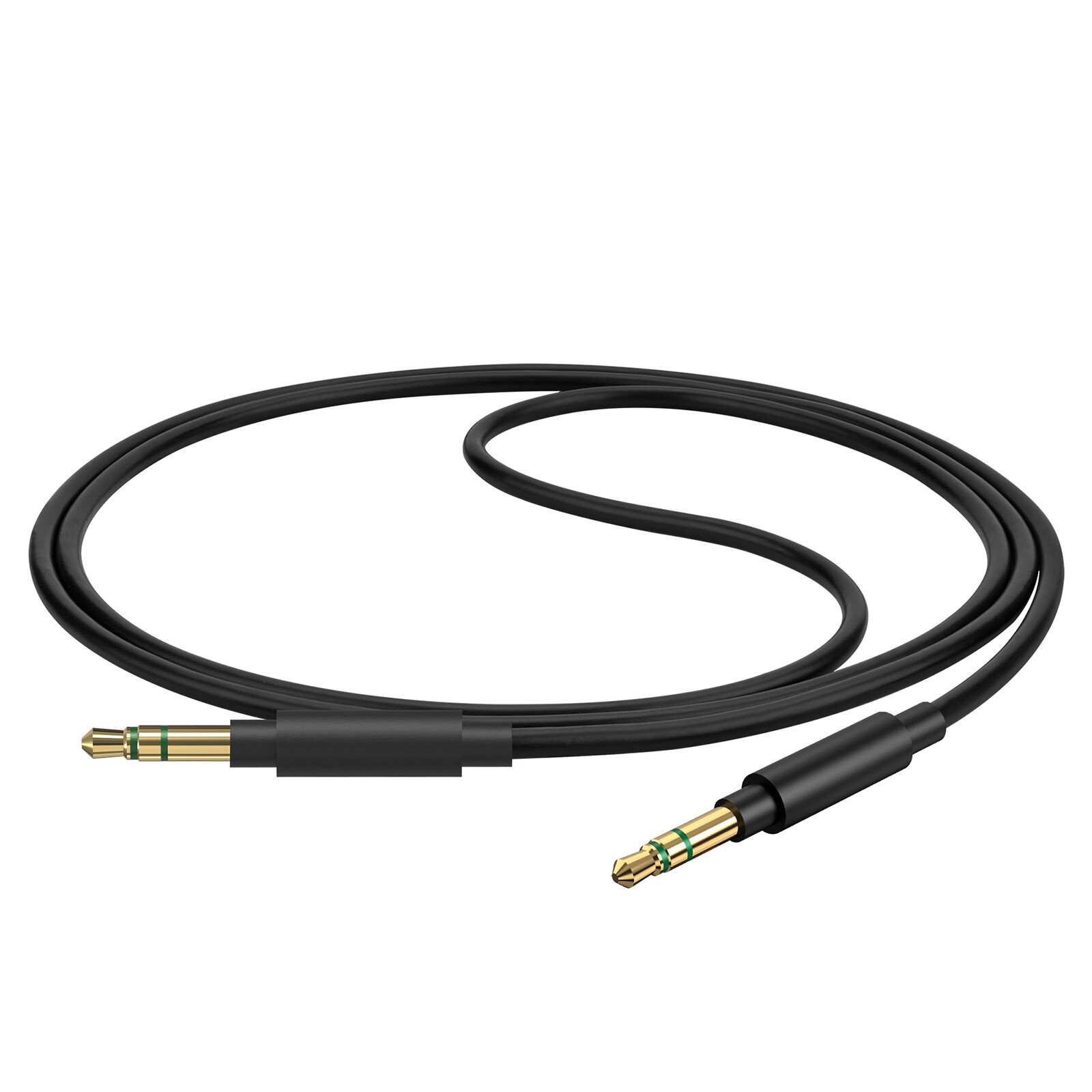 Geekria Audio Cable for Beats StudioPro, Solo3.0, Studio3, Studio2, Solo4 (4 ft)