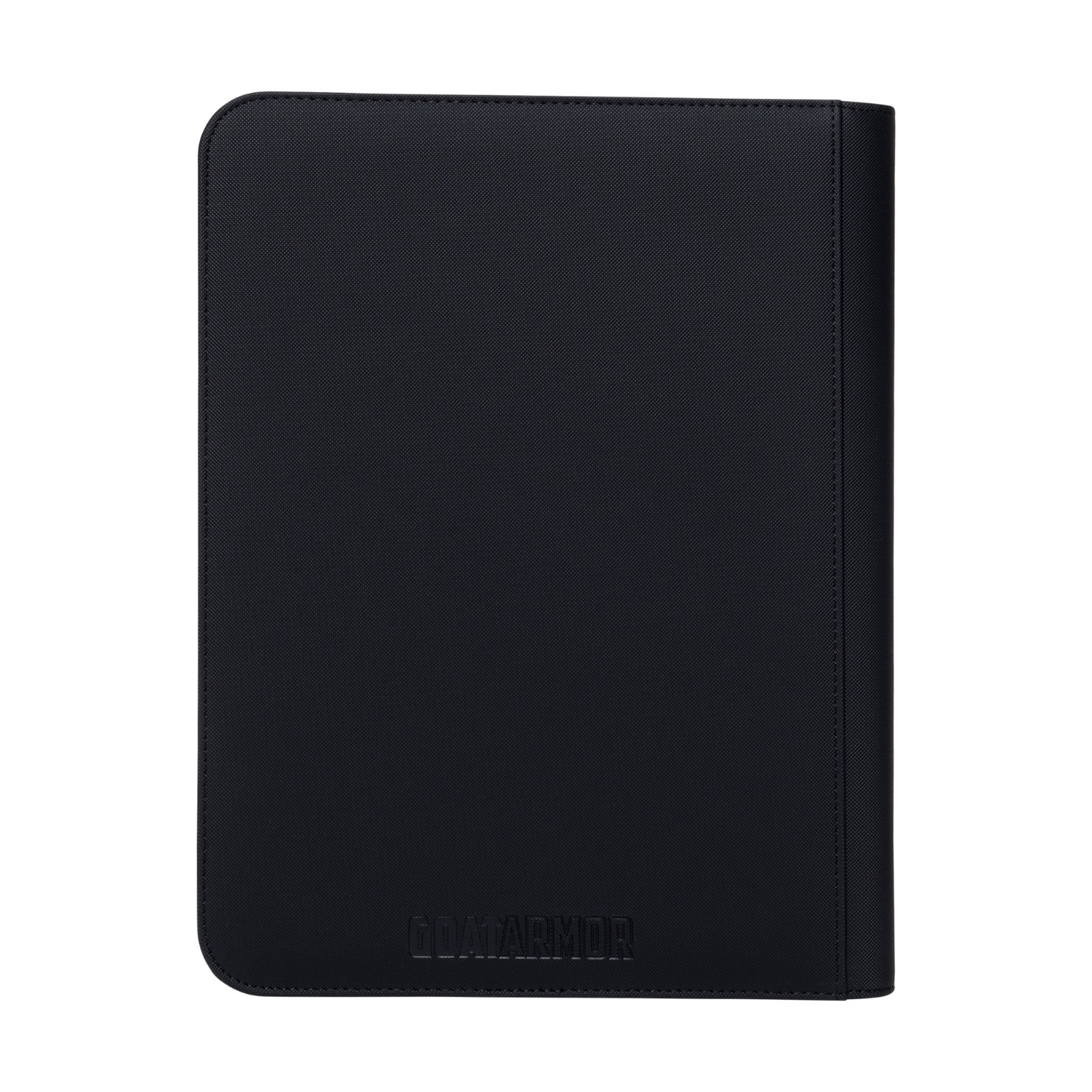 9-Pocket Stay-Flat Card Binder by Goat Armor