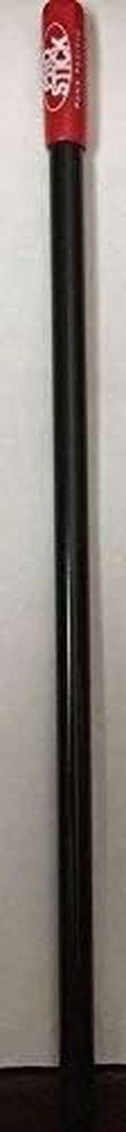 Prostick 3 Foot Fiberglass 1000 Watt Black CB Radio Antenna with Heavy Duty S...