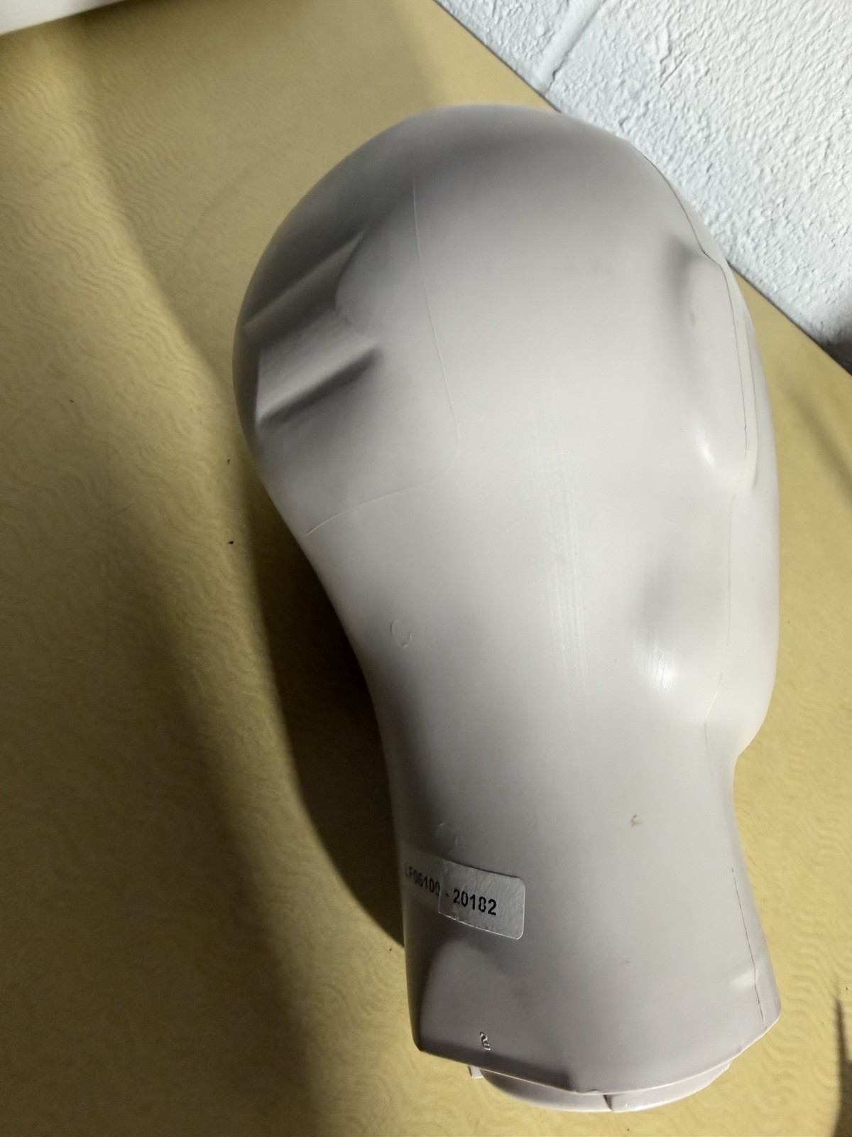 Fits Blue CPR Prompt - 1st aid trainer EMT manikin Head Only LF06100 - 20182