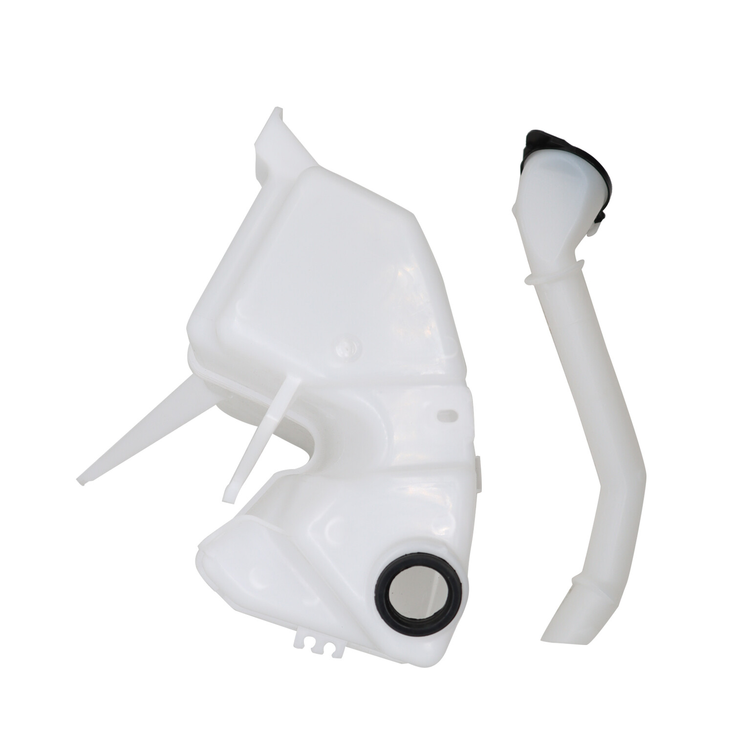 Plastic Windshield Washer Fluid Reservoir Tank For Toyota 2018-2022 Camry&Avalon