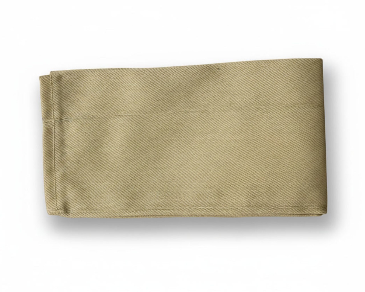 Khaki Cloth Rod Bag – Fits 2pc Fly Rods (5'0" - 8'0") - 31" to 50" Rod Socks