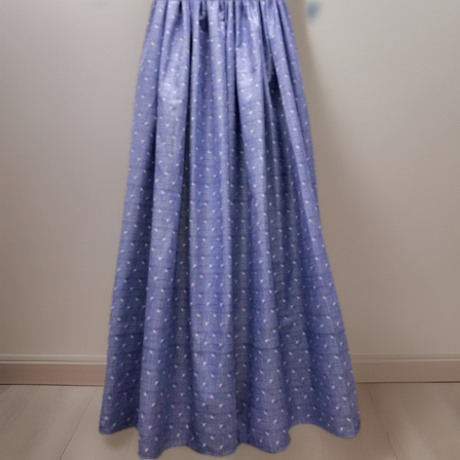 Women’s Long Skirt Costume Civil War SASS RENAISSANCE PRAIRIE Reenactment S-XXL