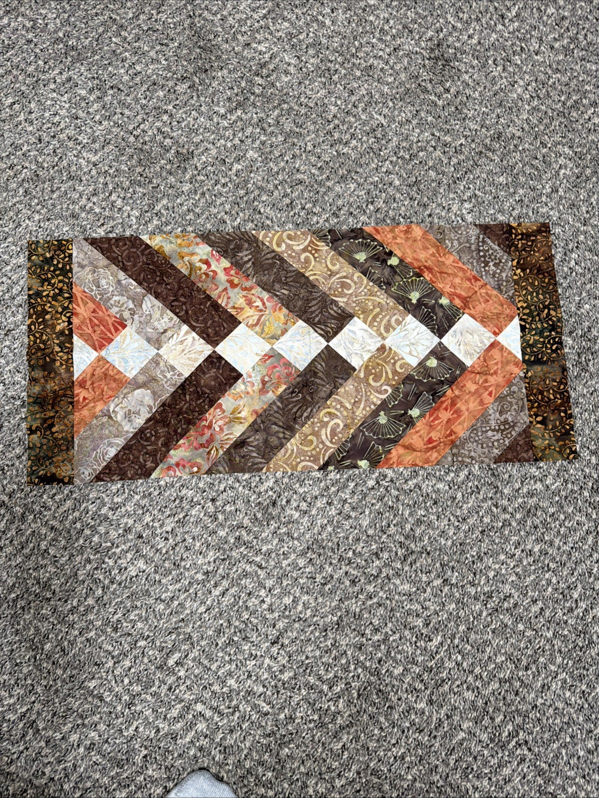 Rabble Runner - Hand Made