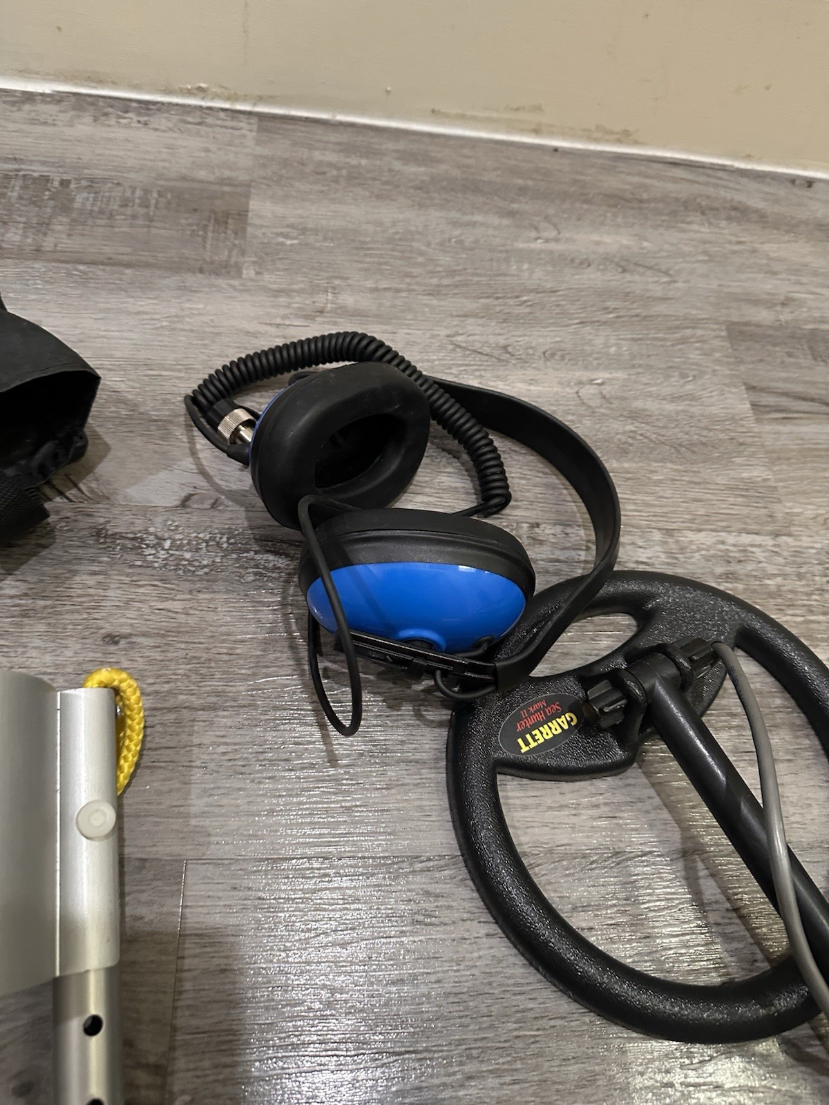 Garrett Sea Hunter Mark II Underwater Metal Detector