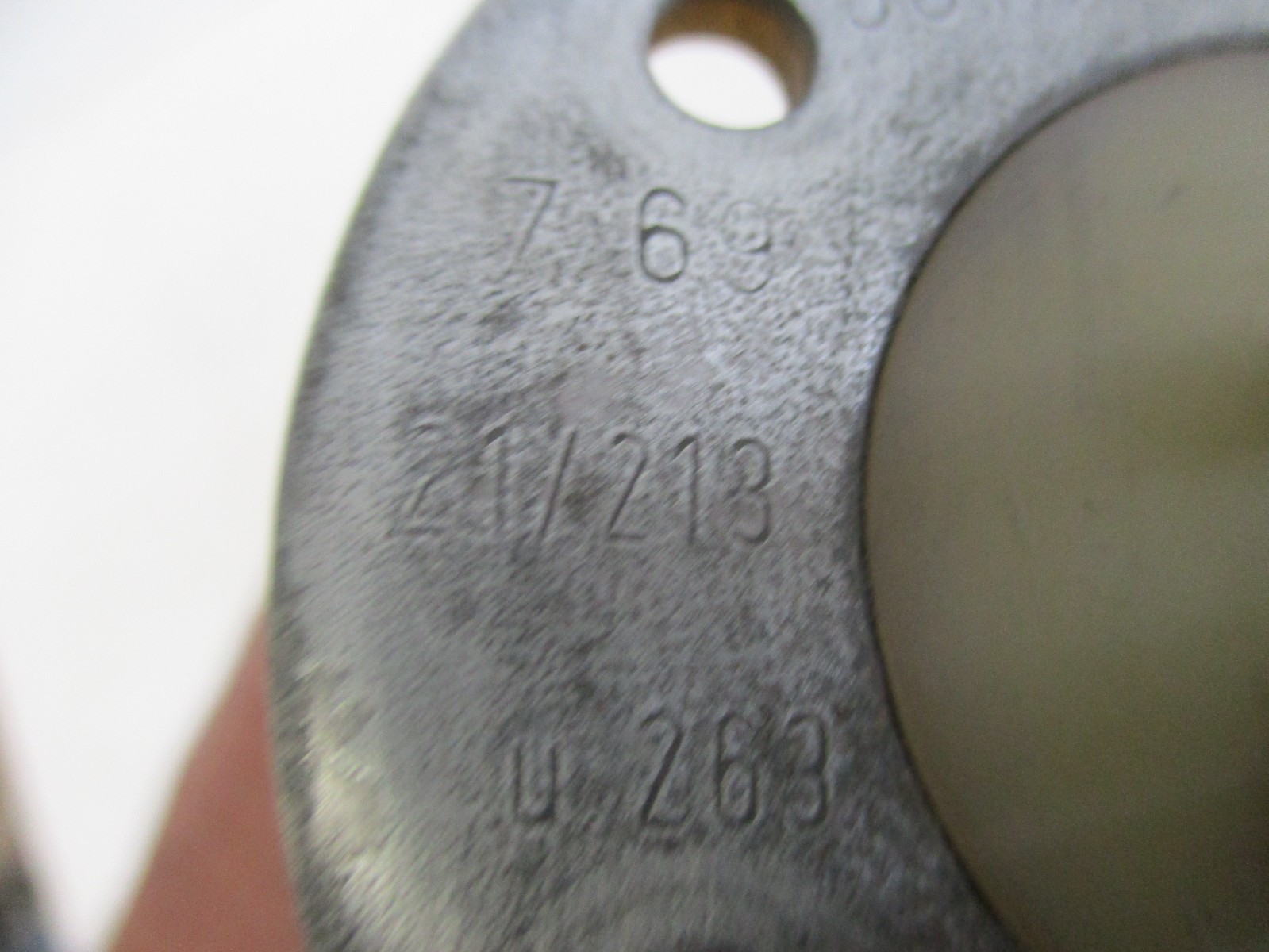 Fuel Level Sending Unit Original GERMAN 901-741-801-00 GOOD USED & TESTED VDO