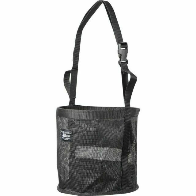 Cashel Feed Rite Bag - Black