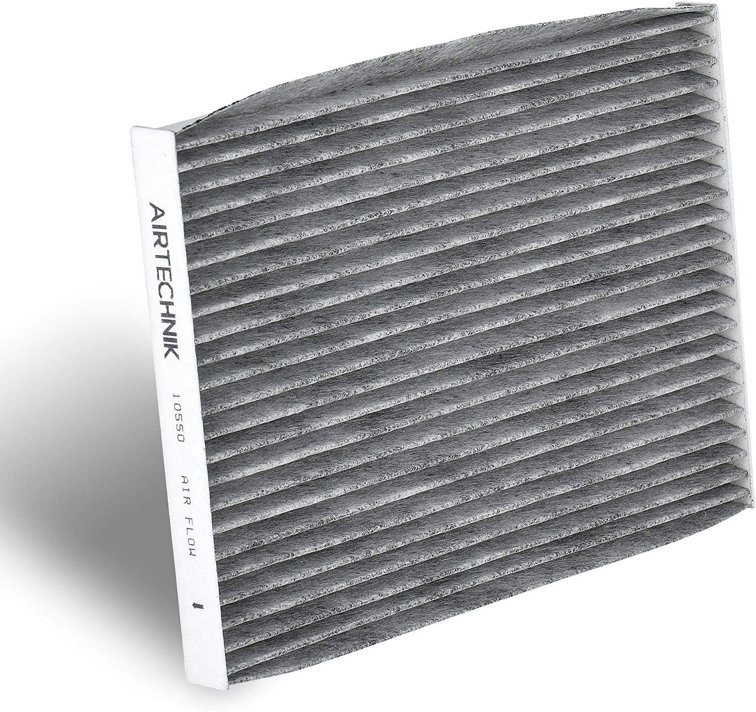 AirTechnik CF10550 Cabin Air Filter w/Activated Carbon | Fits Nissan Rogue...