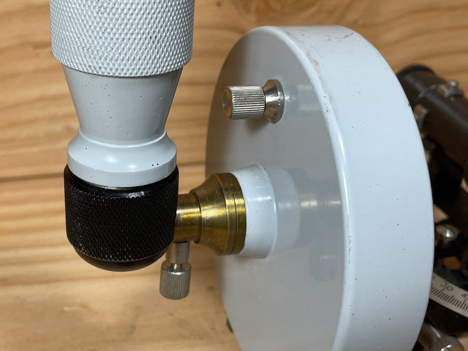 LAFAYETTE Surveyors Compass and 5 3/8" Telescope