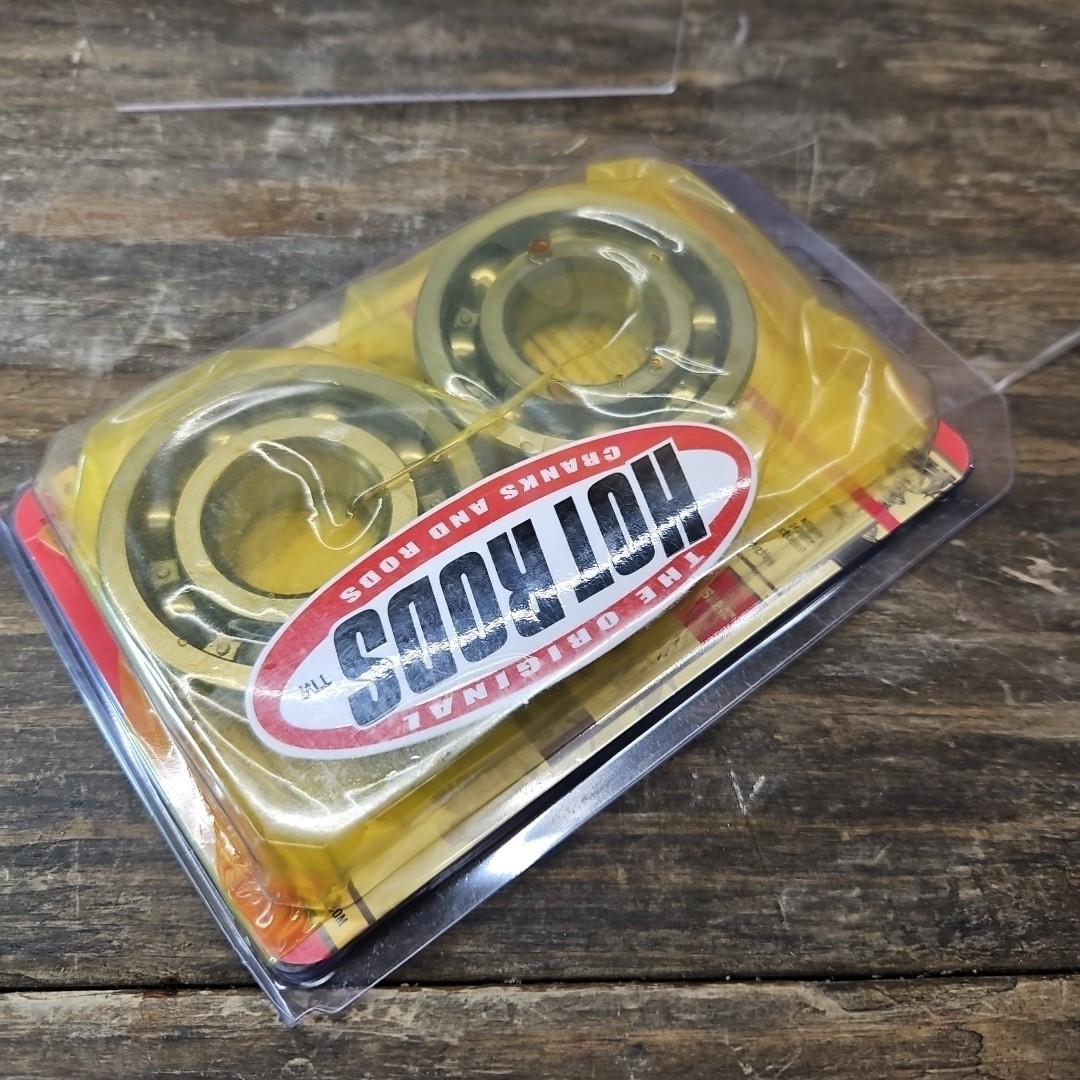 Hot Rods Crankshaft Main Bearings Yamaha YZ 450F 2002-2022 WR 450F YZ 450FX K022