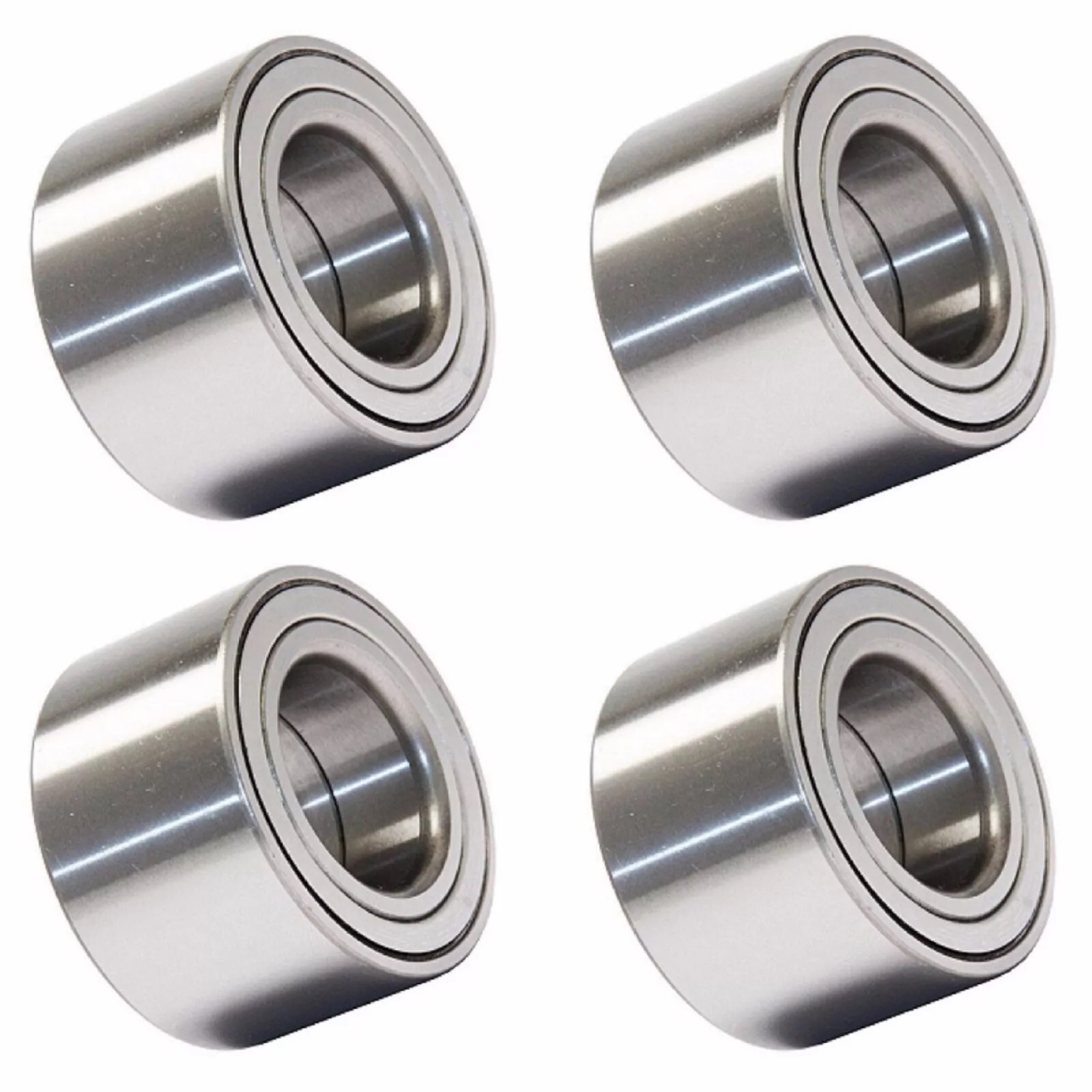 Front Rear Wheel Bearings for 05-24 Arctic Cat ATV UTV Rpl 1402-027 1402-809