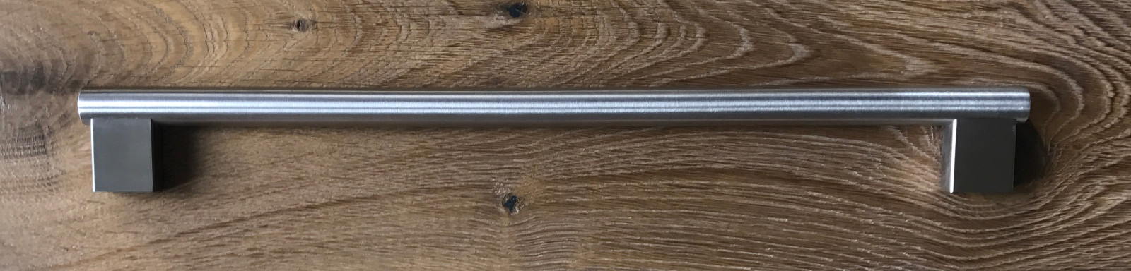 Euro-Contemporary Appliance Pull Handle Size: 18", 304 Grade Stainless Steel