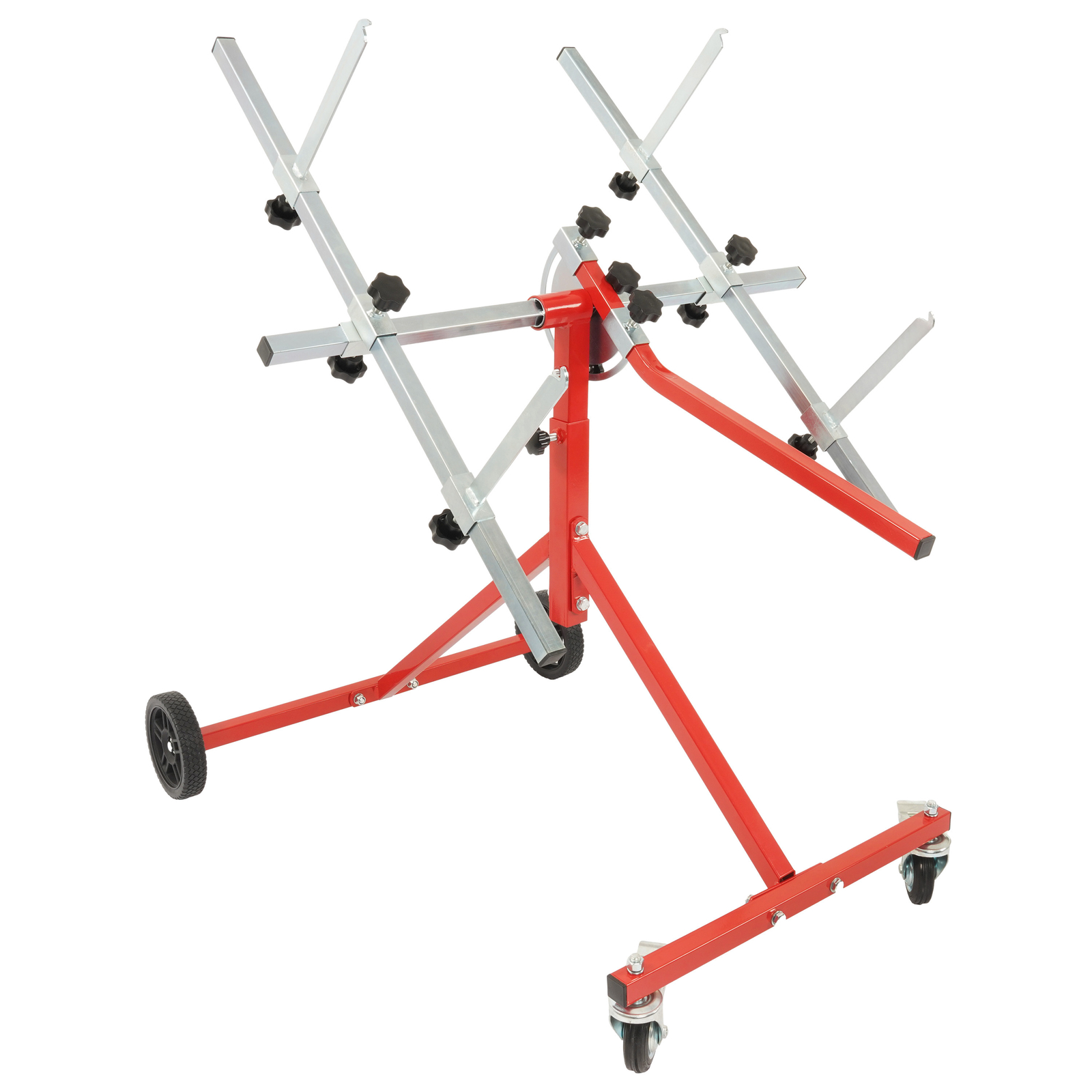 Auto Body Paint Stand Panel Painting Rack Holder Support Door Hood Fender Bumper