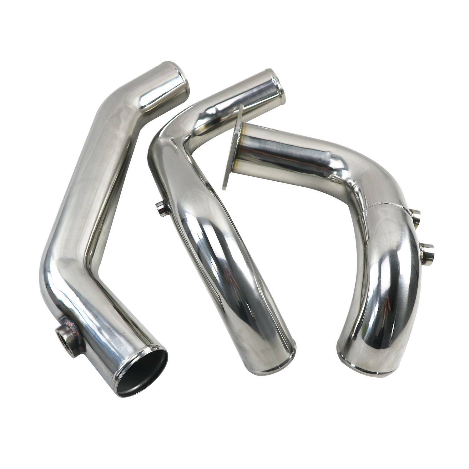 K181-5597 304 Stainless Steel COOLANT TUBE fit KENWORTH W900 W900L C15 C16 3406E