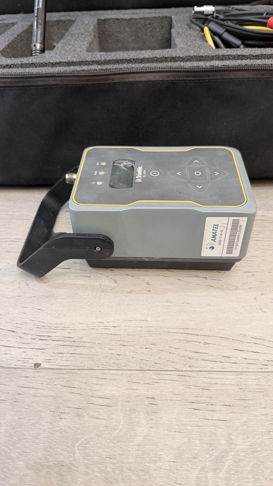 Trimble TDL 450H 430-470MHz Radio Modem 74450-65 TDL450H TDL 450 ADLP-2 ADL35-2