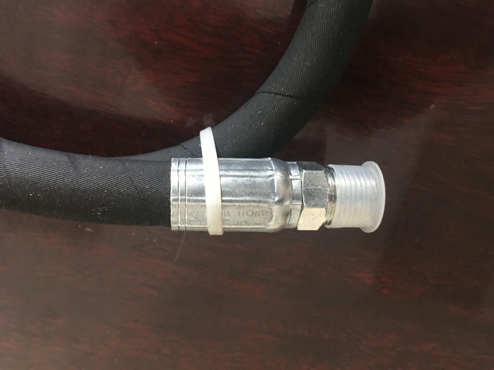 10143 12-12 PARKER AFTERMARKET HYDRAULIC HOSE FITTINGS 3/4" MP 10PK