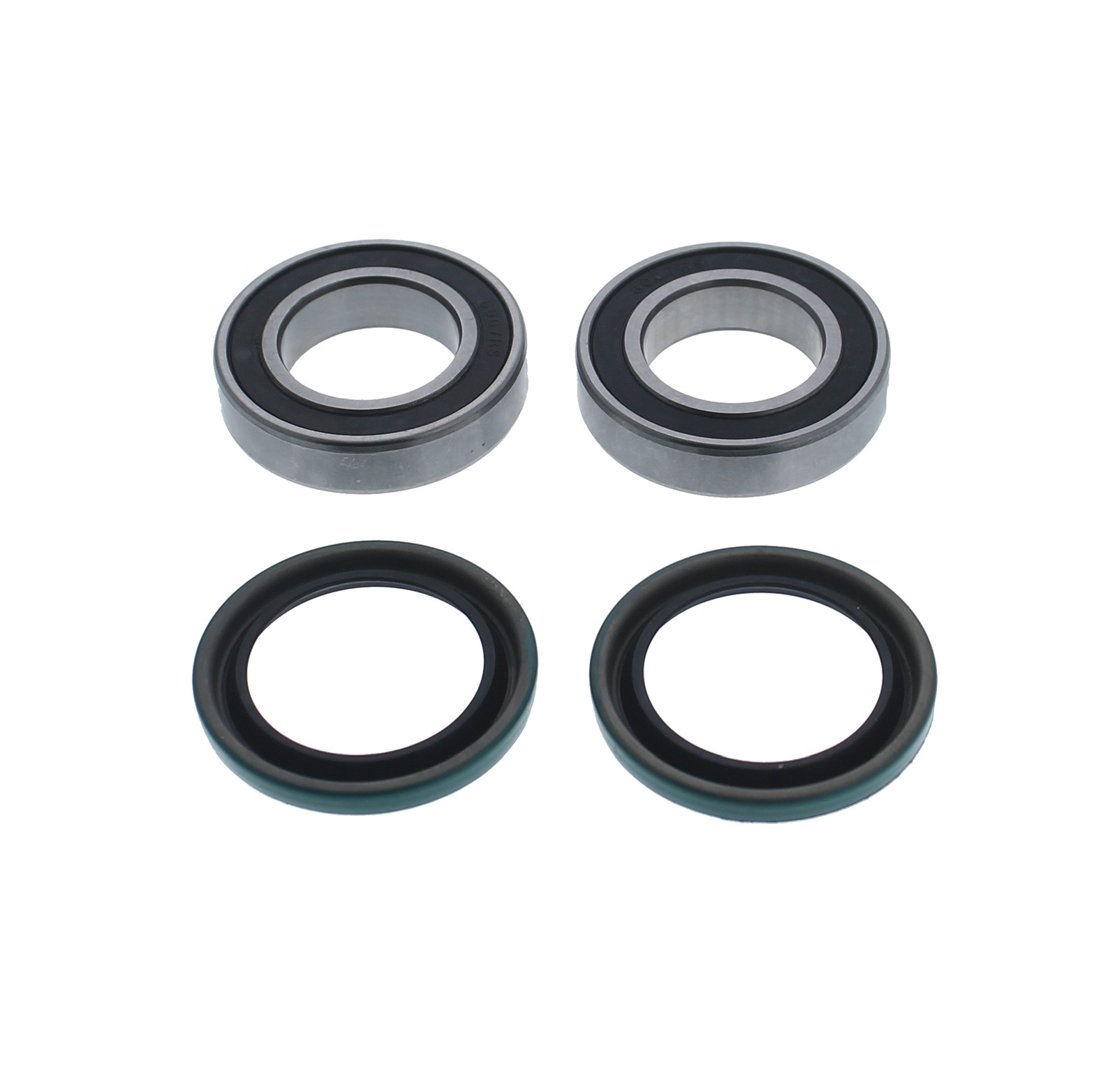 1987 Polaris Cyclone 250 Rear Axle, Wheel Bearings And Seals