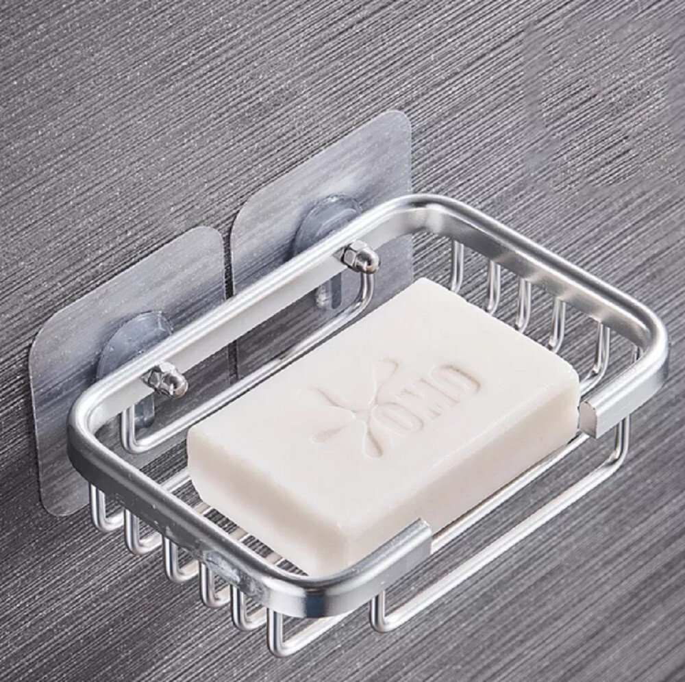 30-Pack Seamless Self-Adhesive Hanging Hooks-Punch-Free Nail and Screw Stickers