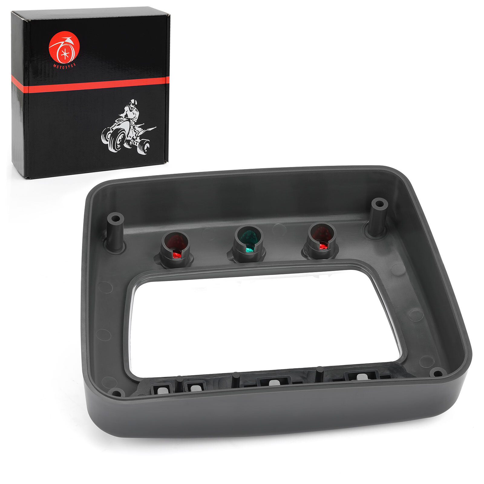 Speedometer Dash Upper Case 2001-2004 For Honda Foreman Rubicon 500 4×4 TRX500FA