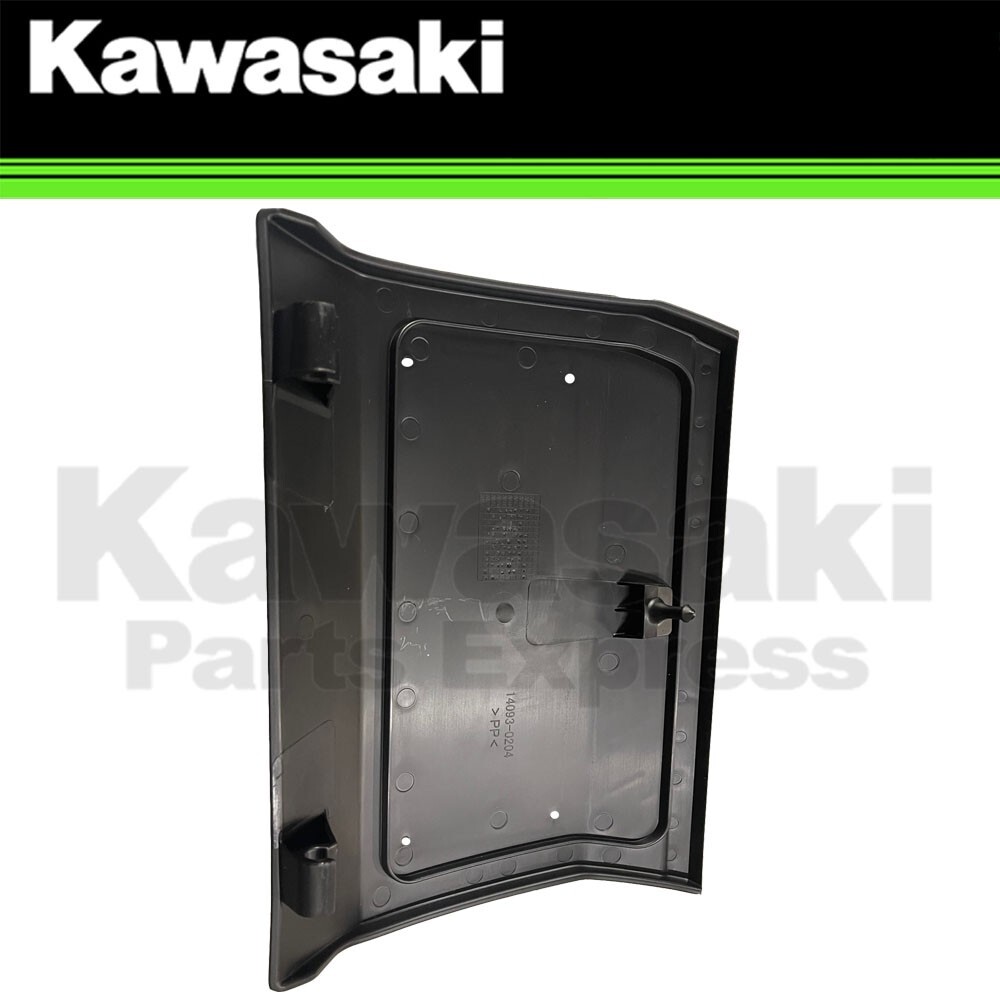 NEW 2016-2025 GENUINE KAWASAKI TERYX TERYX4 GLOVE BOX COVER 14093-0204
