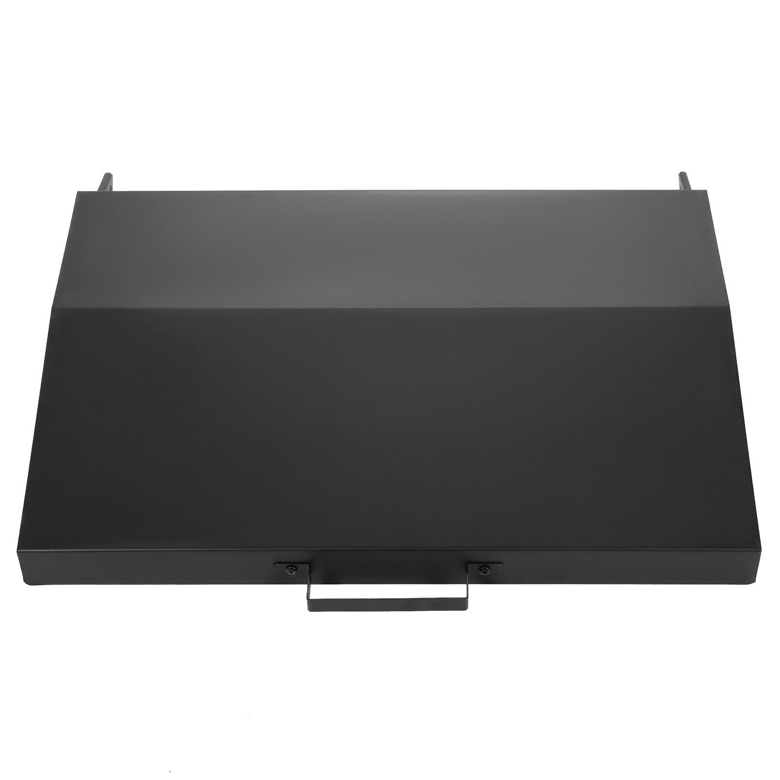 Hinged Lid 28 inch Hard Cover For Blackstone Griddle with Rear Grease Collection