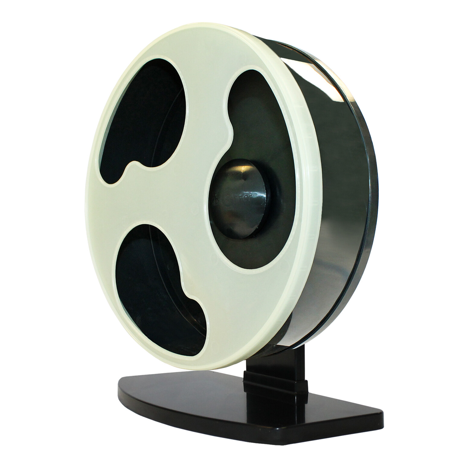 Silent Runner Glow Wheel 12" - Pet Exercise Wheel - Hamster, Sugar Glider, Rat