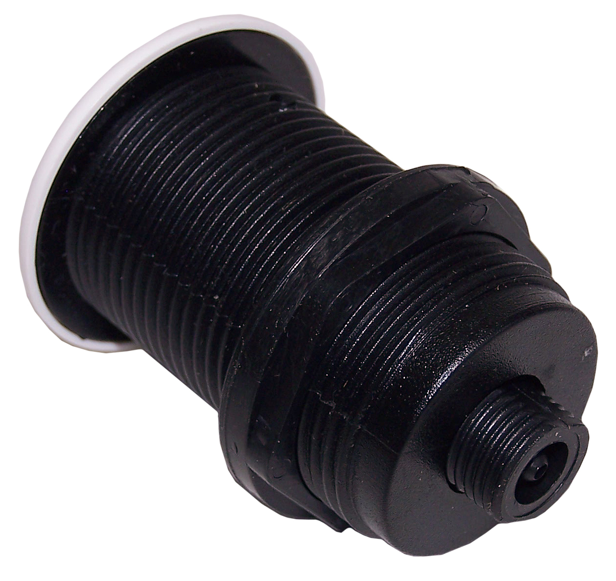 Jetted Bathtub Air Button - White Classic #15 - Len Gordon/Allied Innovations