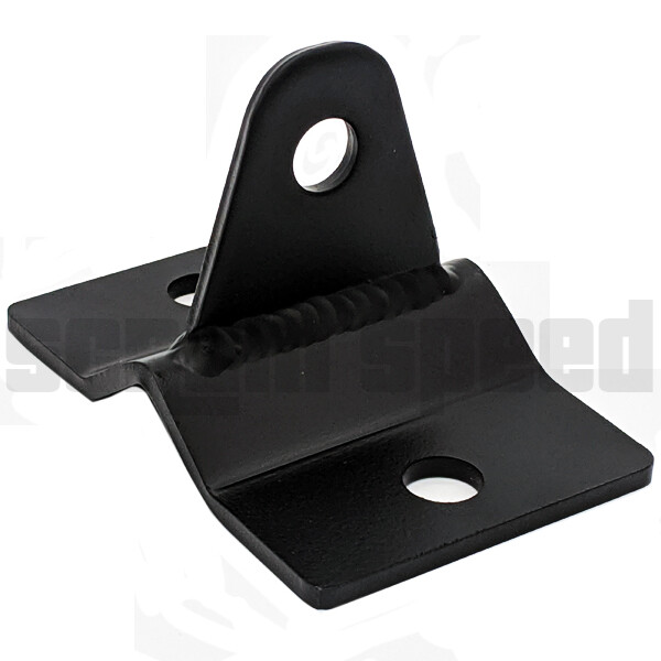 Kirkey Specific Roll Bar and Cage Seat Brace for 1-1/2 Harness Bar NHRA Mustang